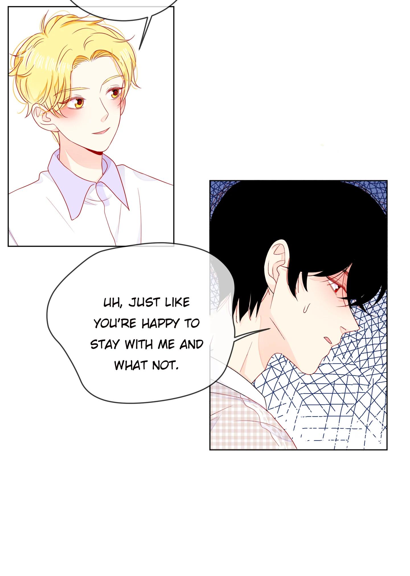 Walking in the Rain - Chapter 70 manhwa
