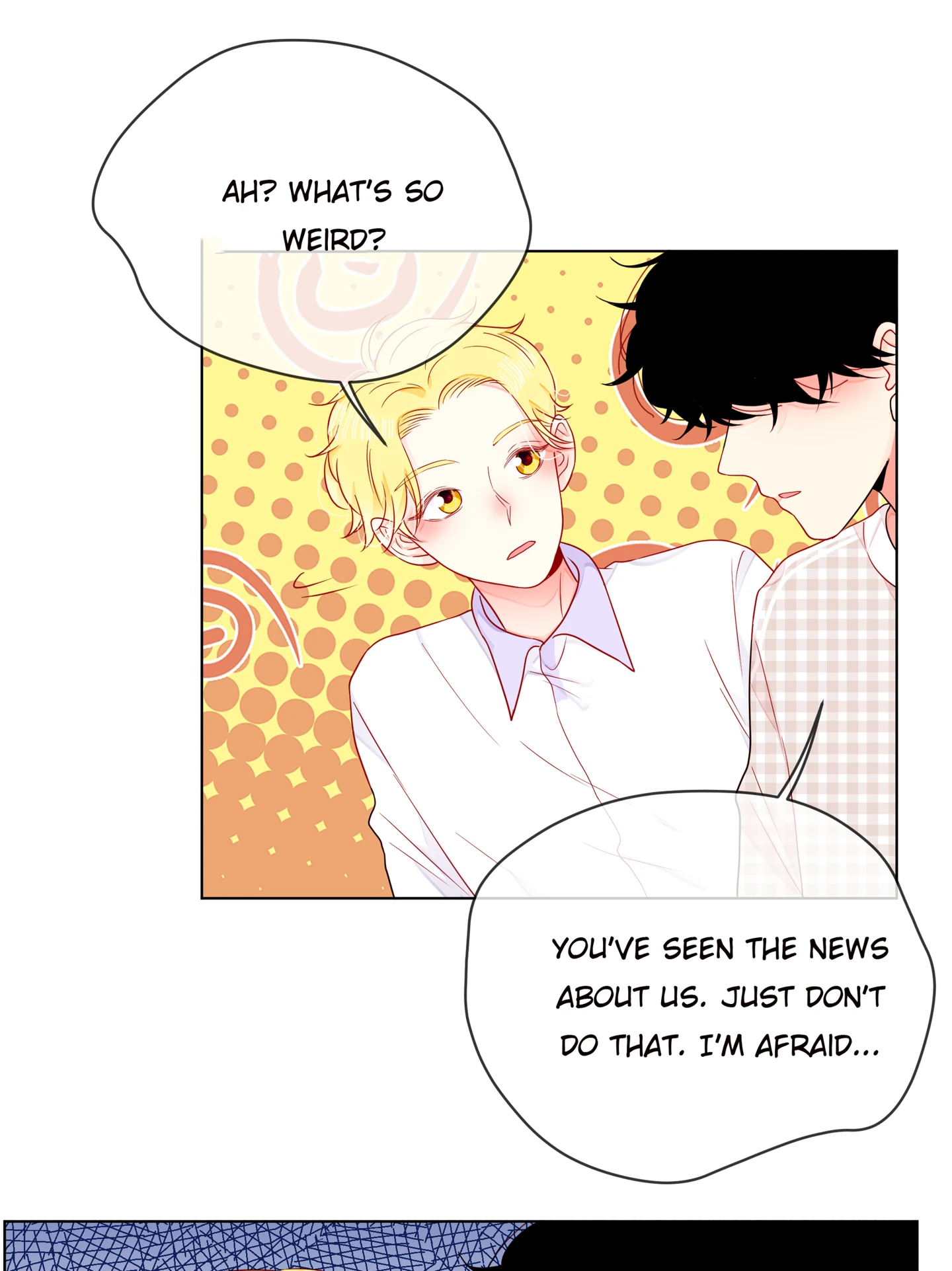 Walking in the Rain - Chapter 70 manhwa