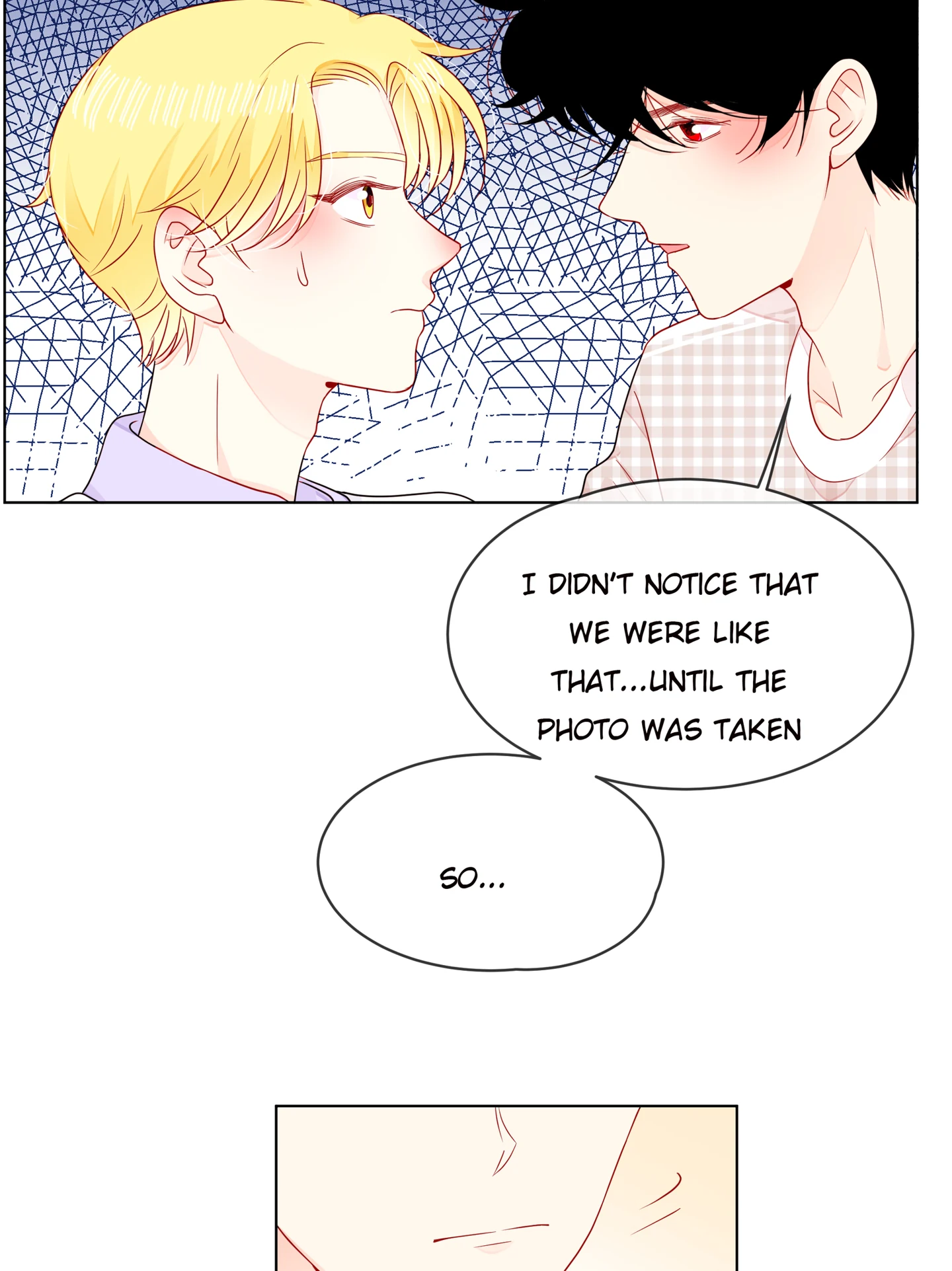Walking in the Rain - Chapter 70 manhwa