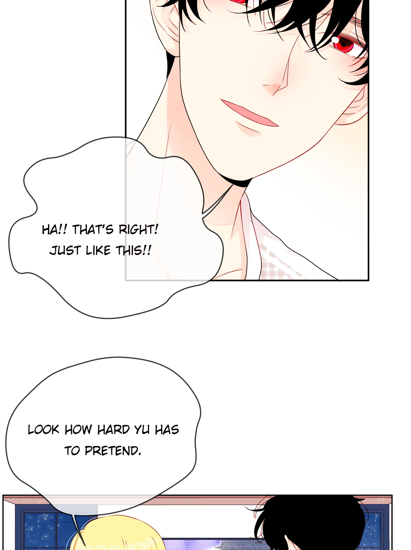 Walking in the Rain - Chapter 70 manhwa