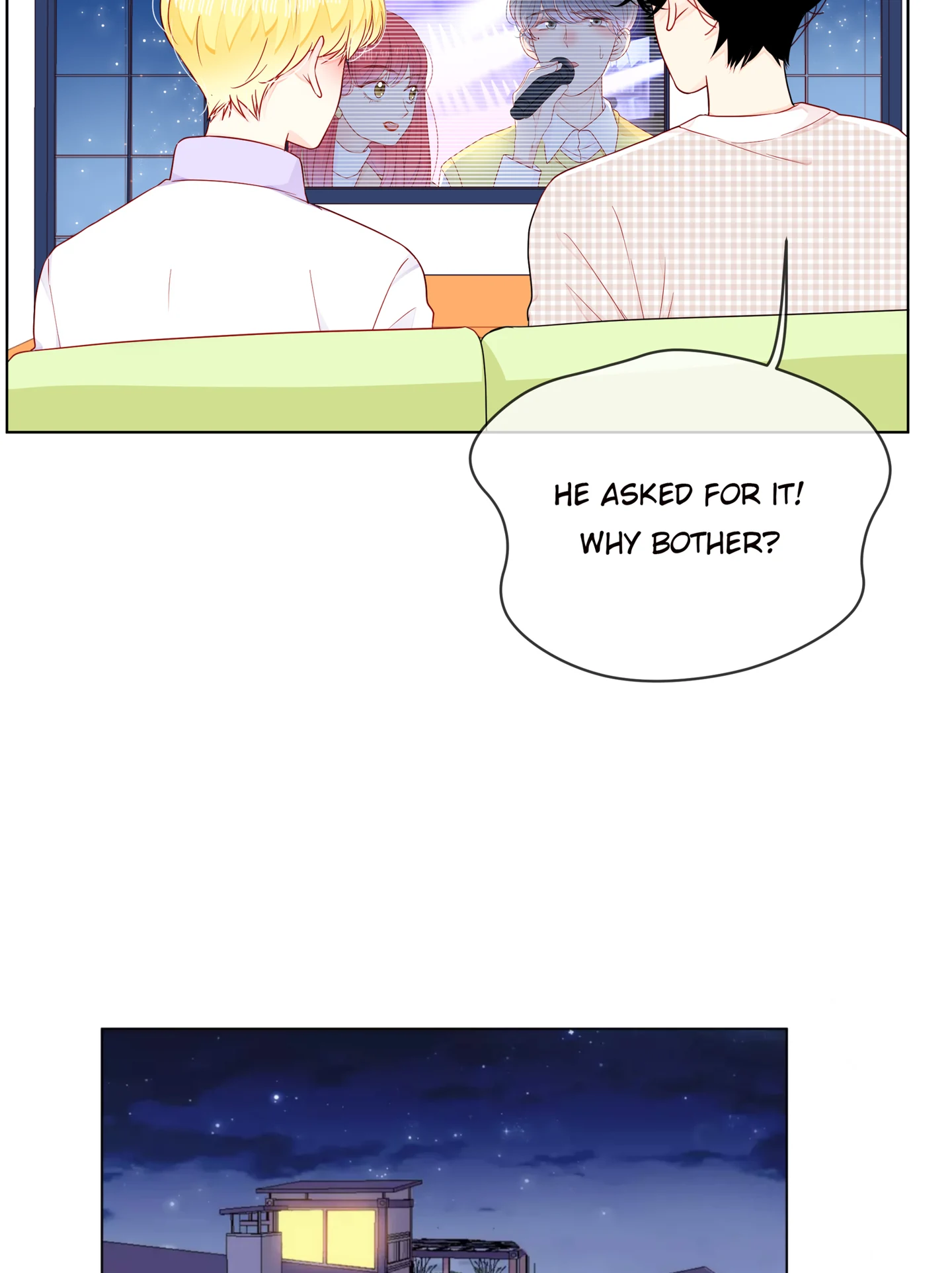 Walking in the Rain - Chapter 70 manhwa