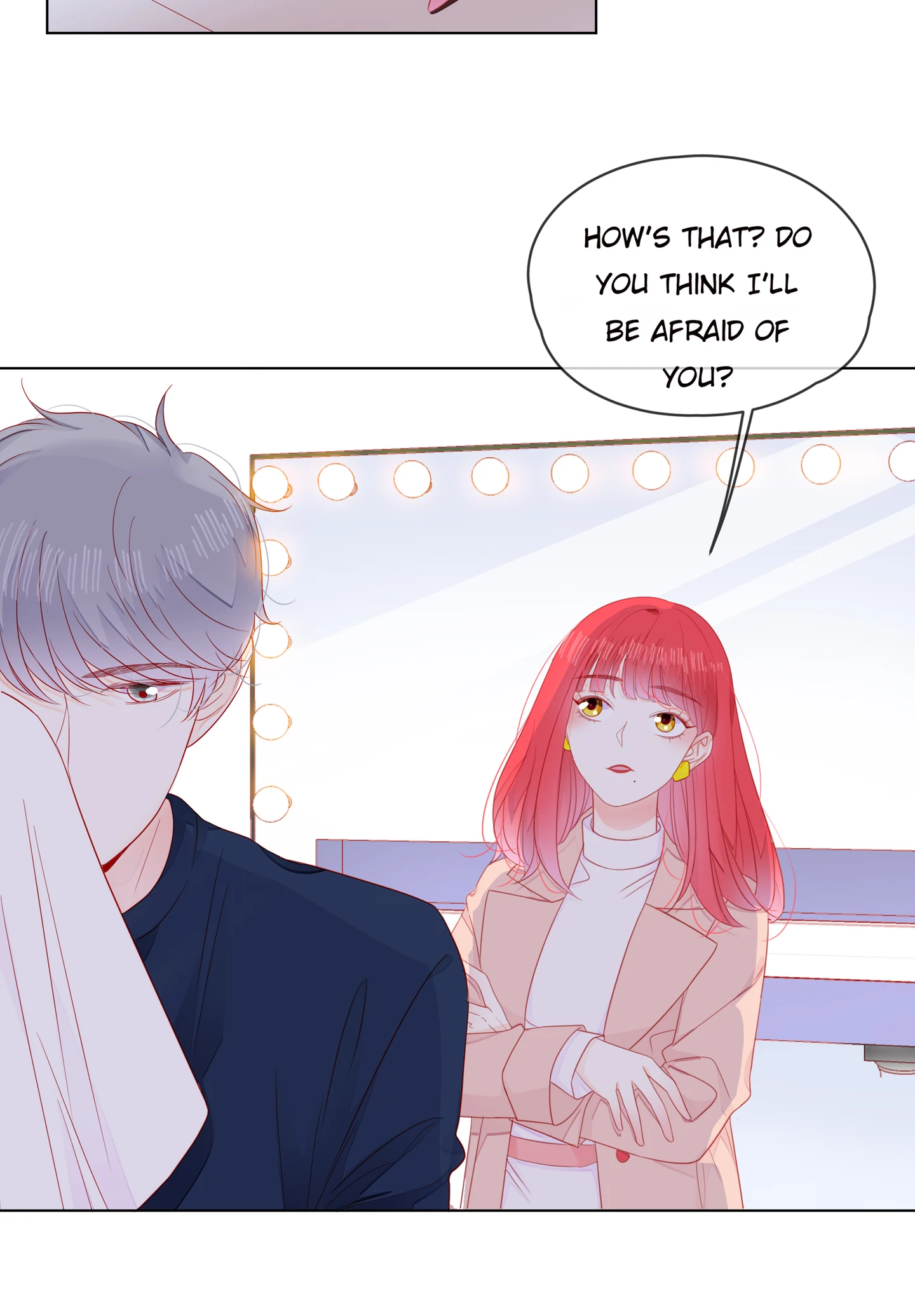 Walking in the Rain - Chapter 70 manhwa