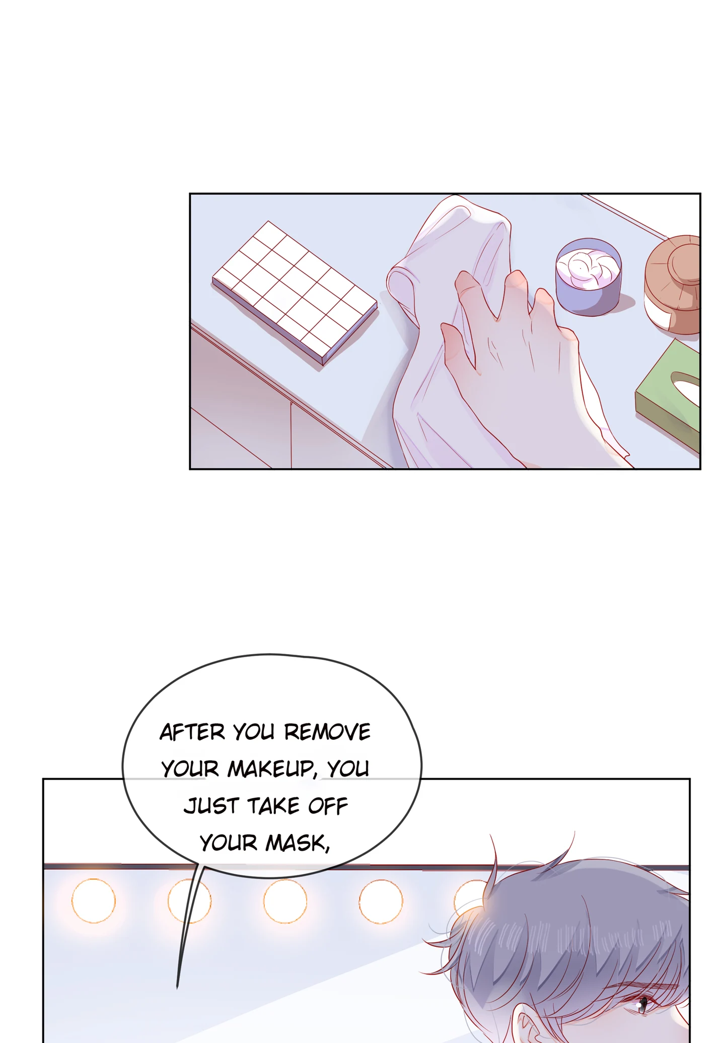 Walking in the Rain - Chapter 70 manhwa