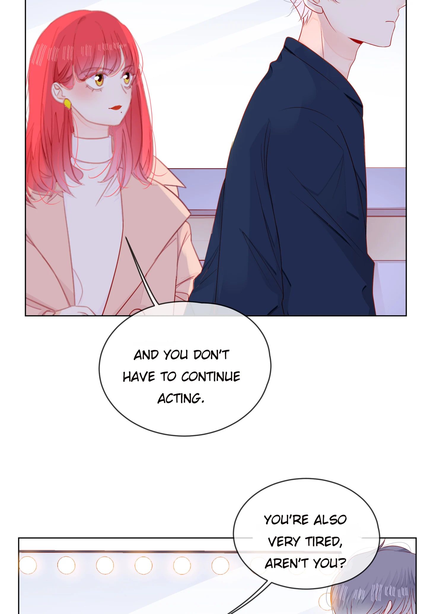 Walking in the Rain - Chapter 70 manhwa