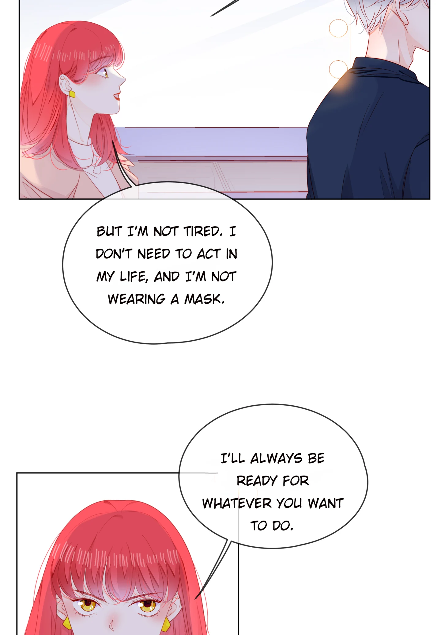 Walking in the Rain - Chapter 70 manhwa