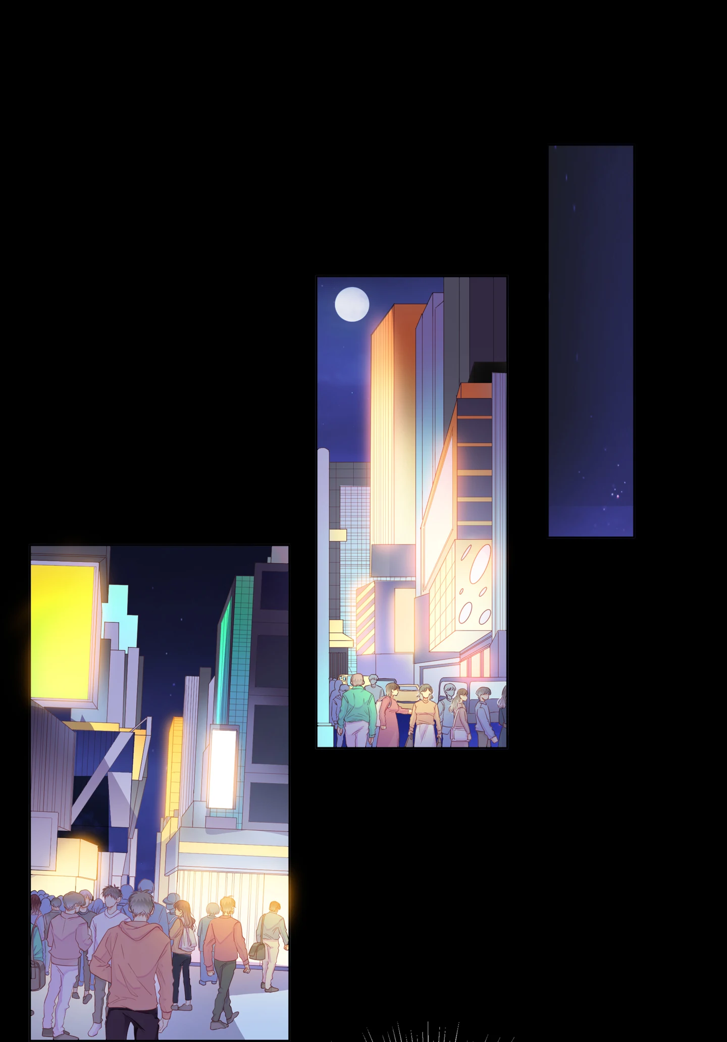 Walking in the Rain - Chapter 70 manhwa