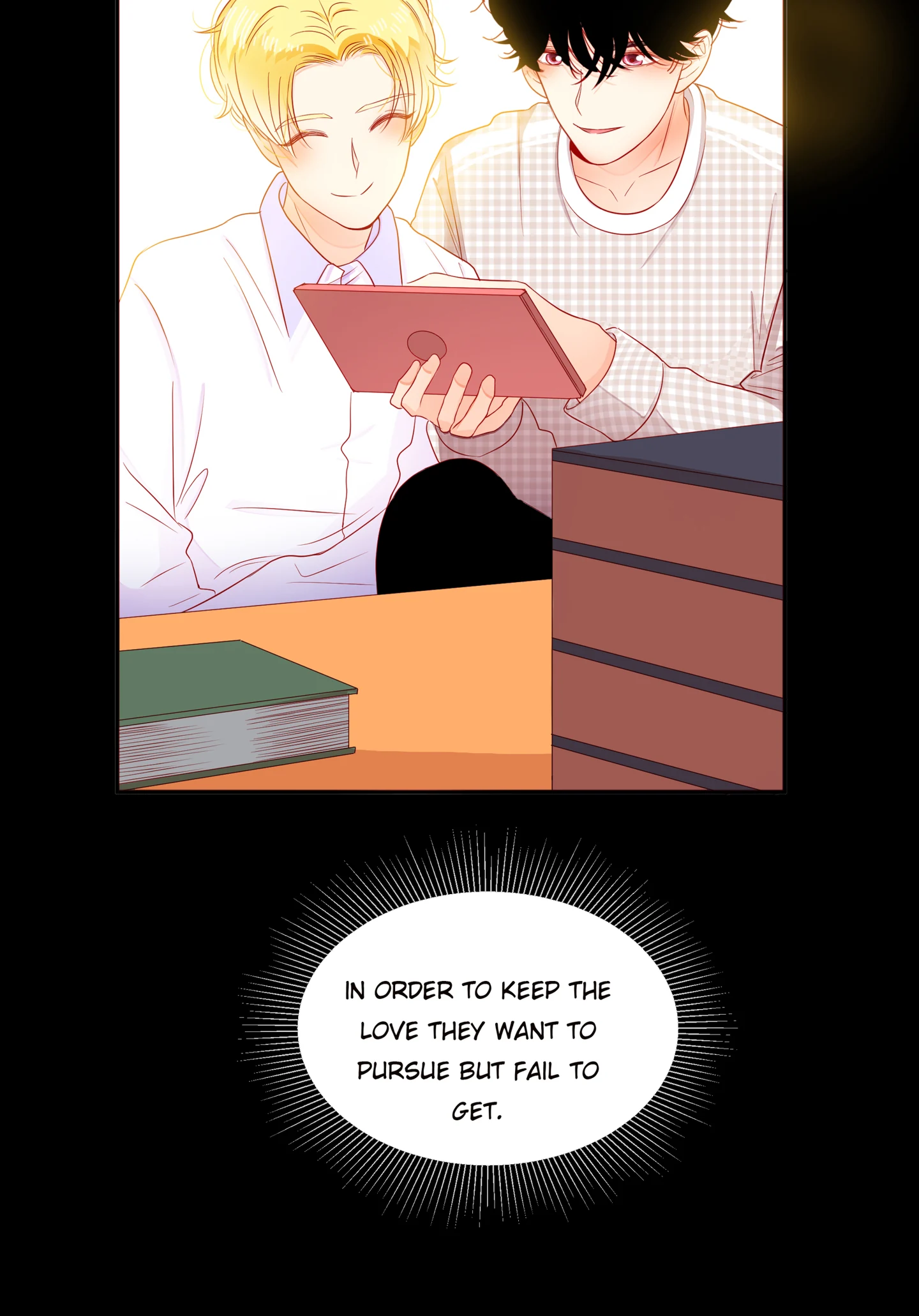 Walking in the Rain - Chapter 70 manhwa