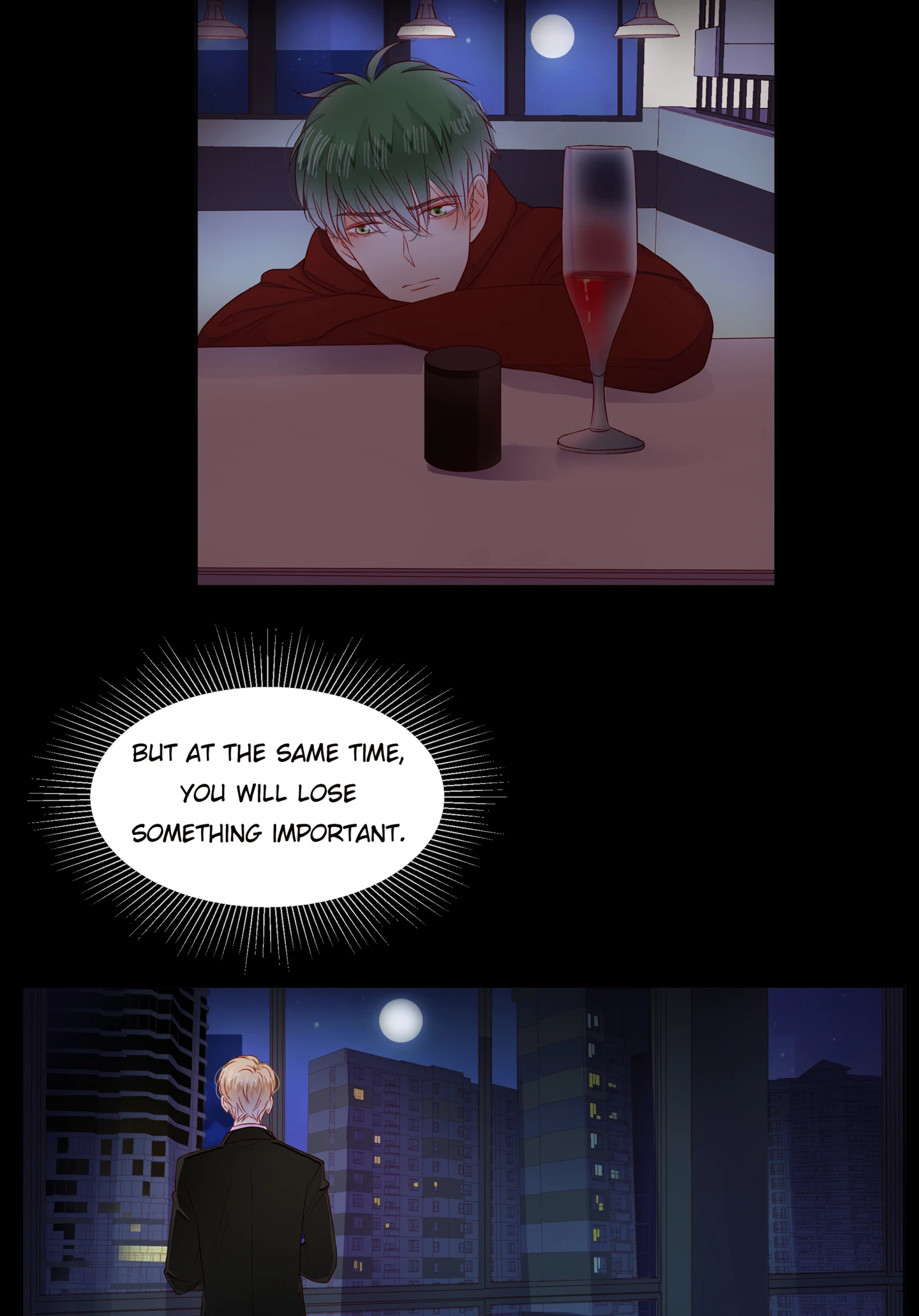 Walking in the Rain - Chapter 70 manhwa