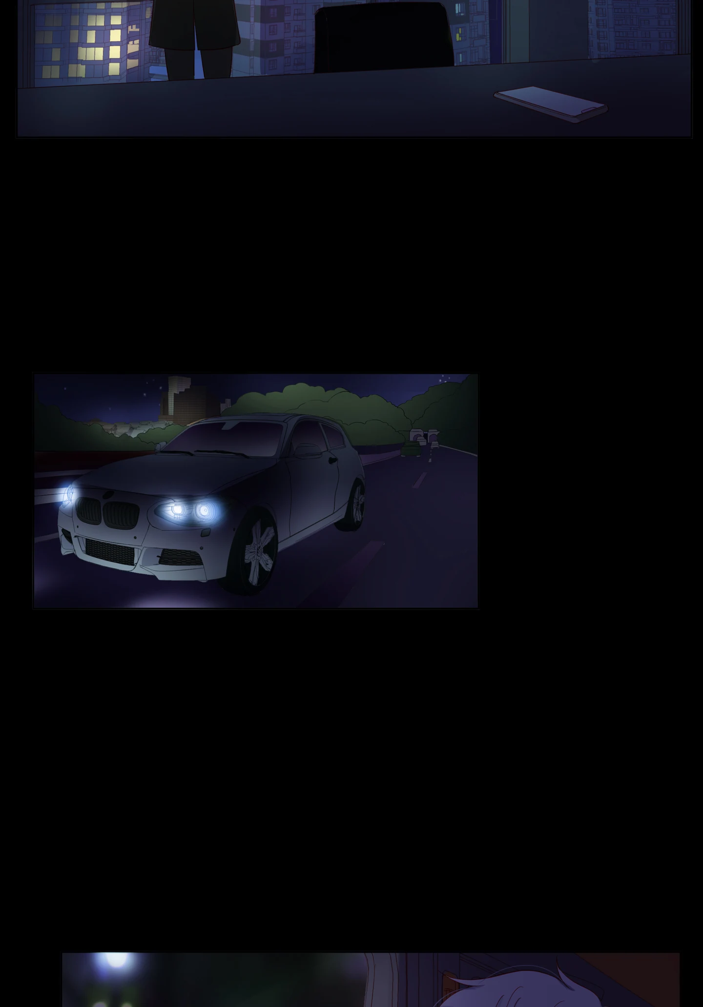 Walking in the Rain - Chapter 70 manhwa