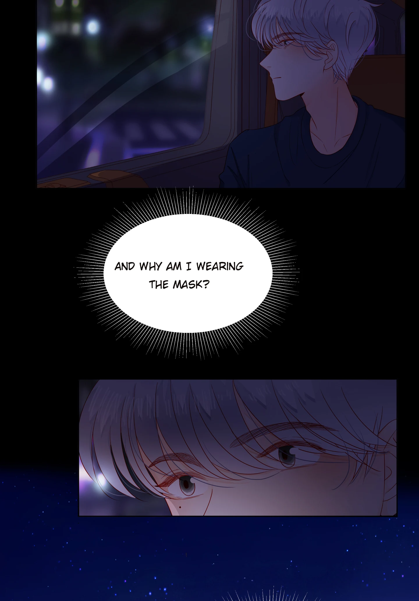 Walking in the Rain - Chapter 70 manhwa