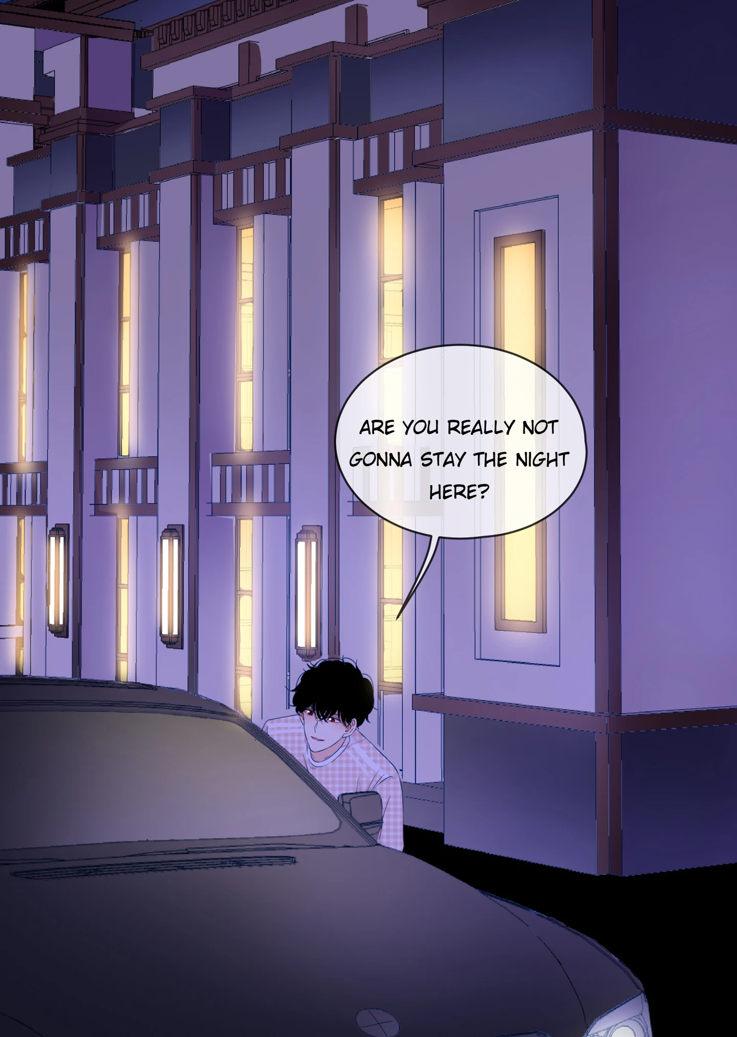 Walking in the Rain - Chapter 70 manhwa