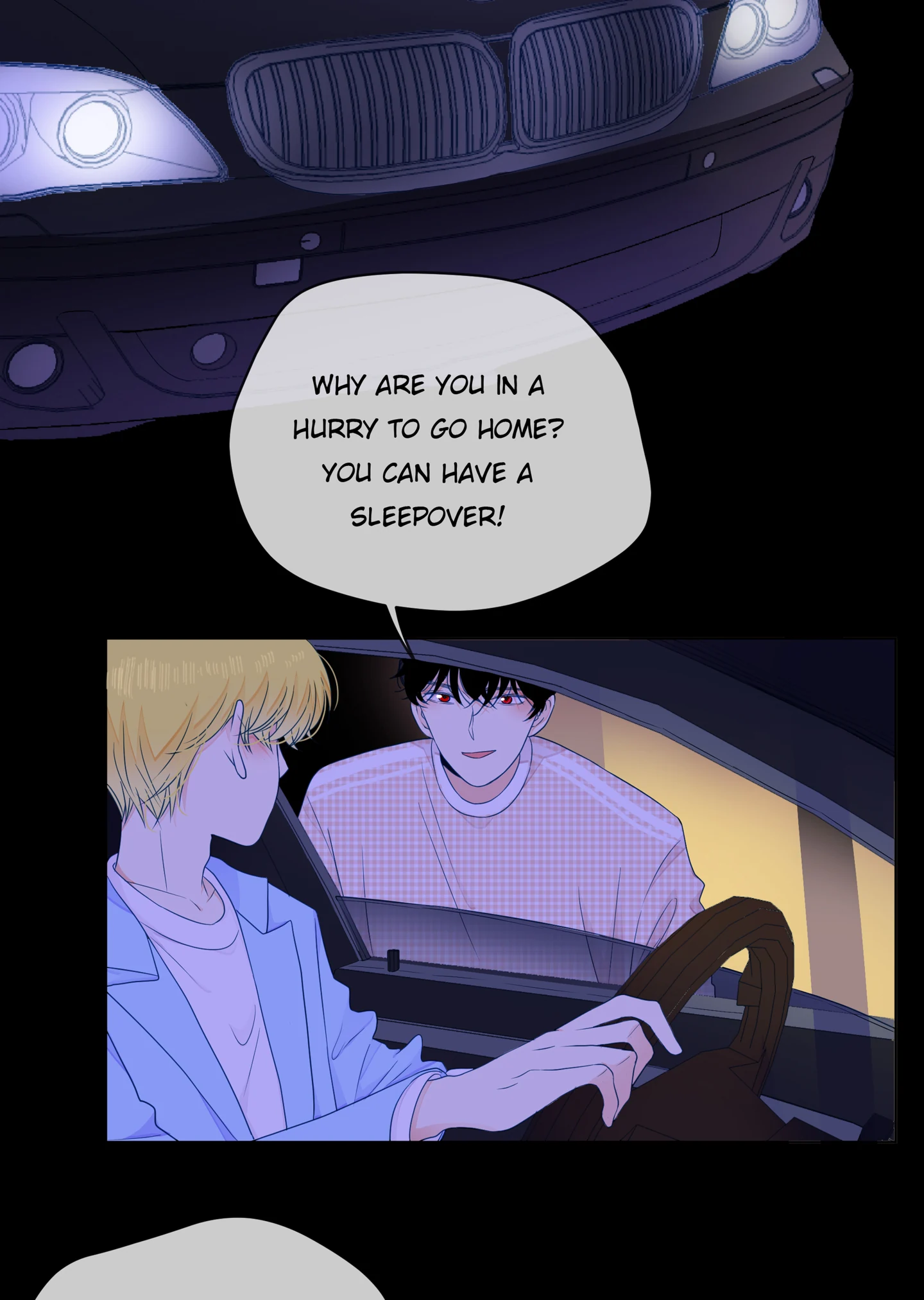 Walking in the Rain - Chapter 70 manhwa