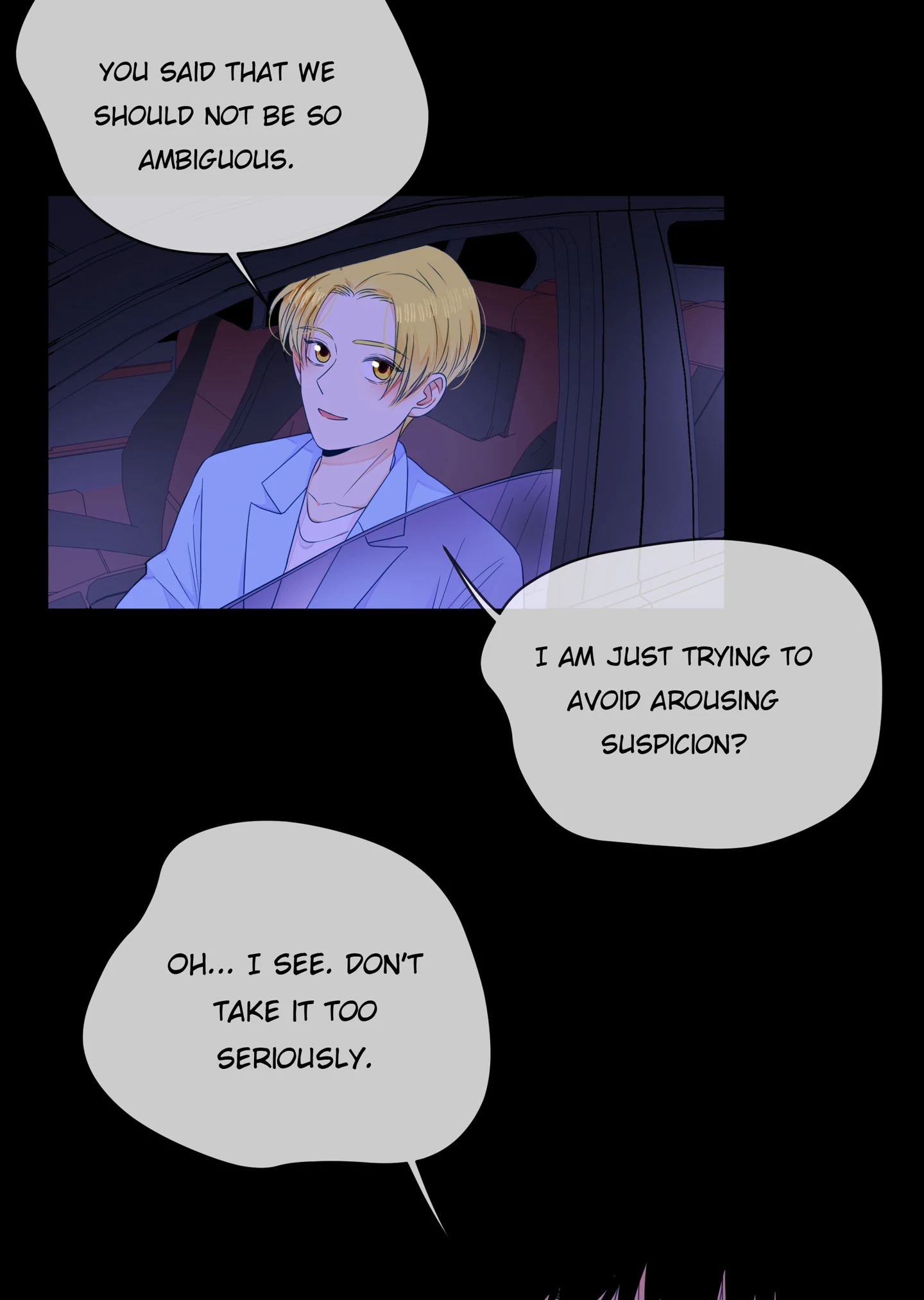 Walking in the Rain - Chapter 70 manhwa