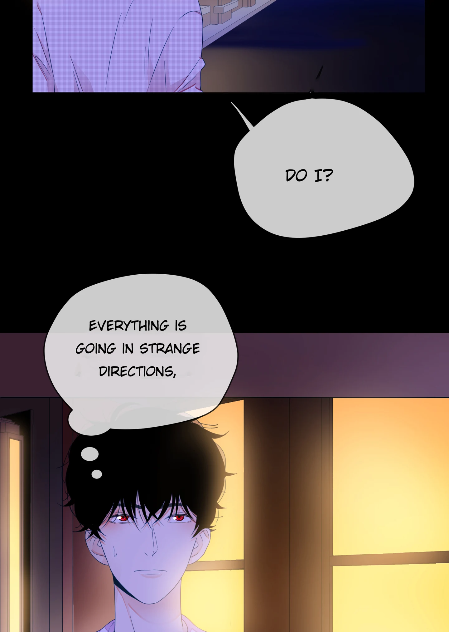 Walking in the Rain - Chapter 70 manhwa