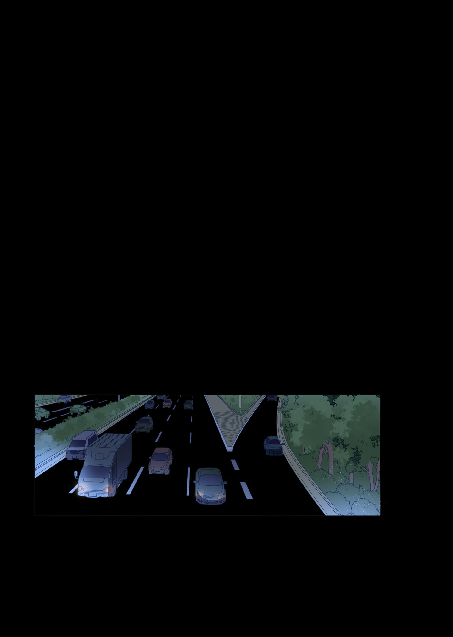 Walking in the Rain - Chapter 70 manhwa