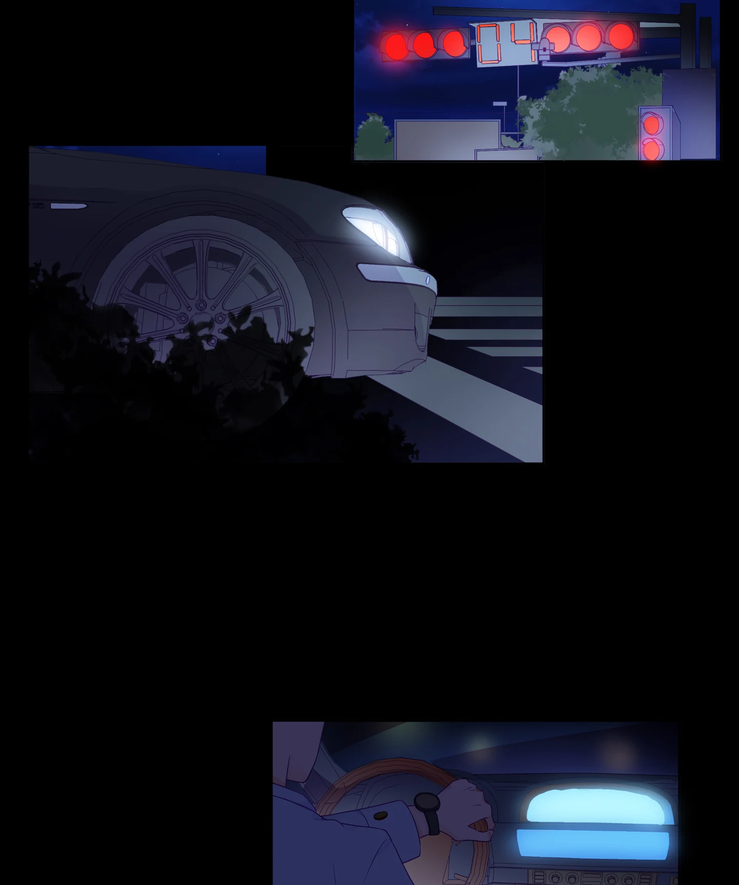 Walking in the Rain - Chapter 70 manhwa