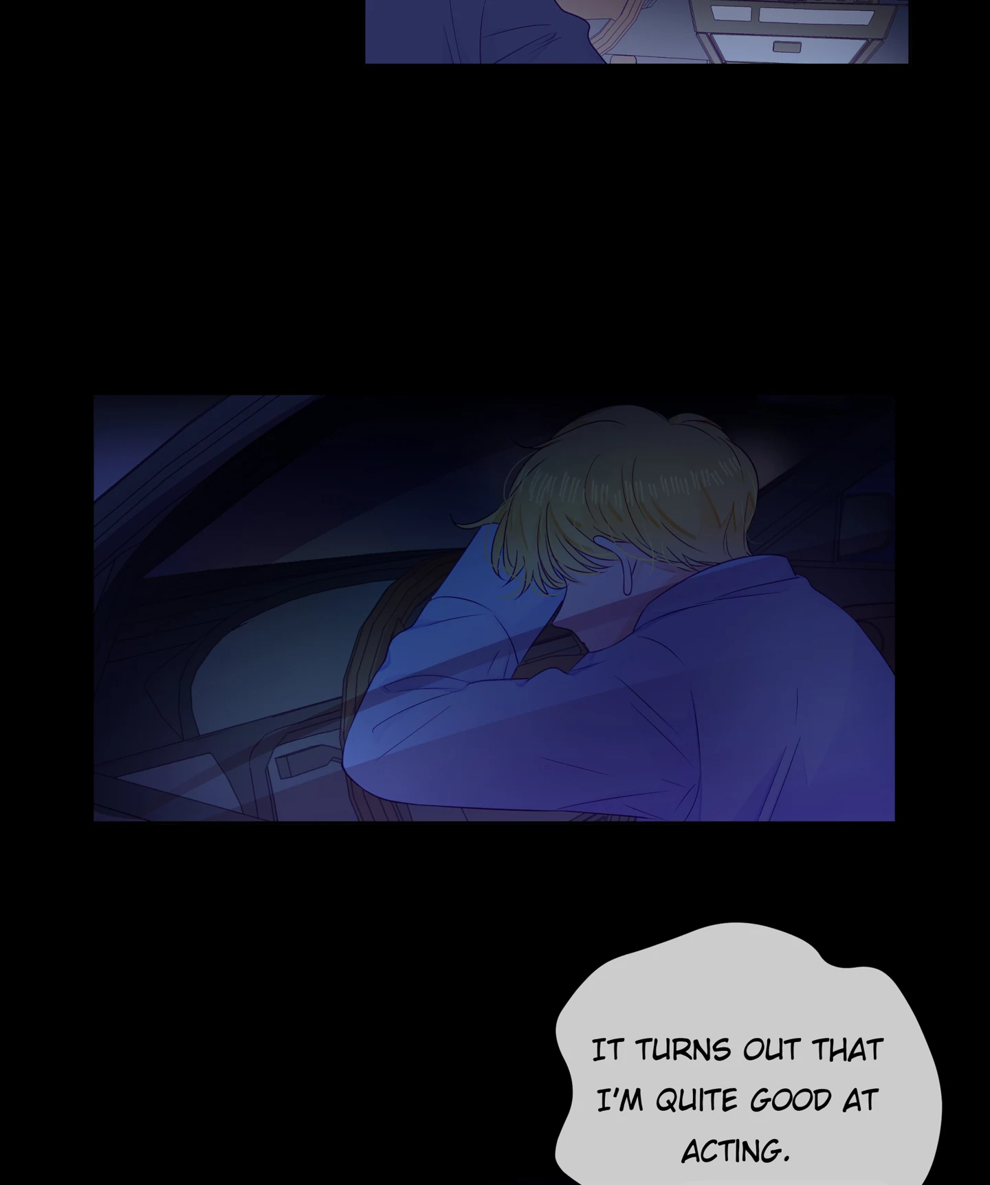 Walking in the Rain - Chapter 70 manhwa