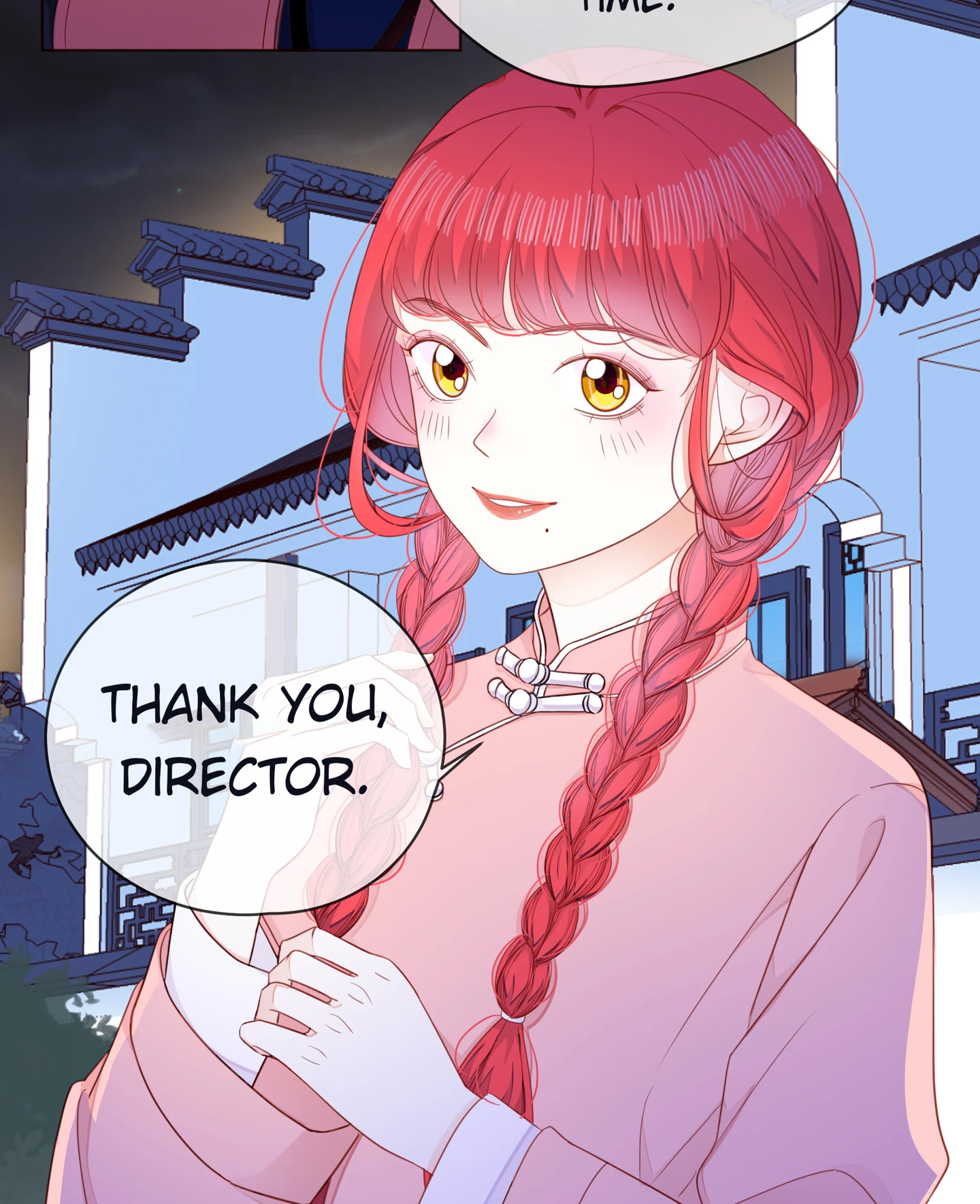 Walking in the Rain - Chapter 71 manhwa