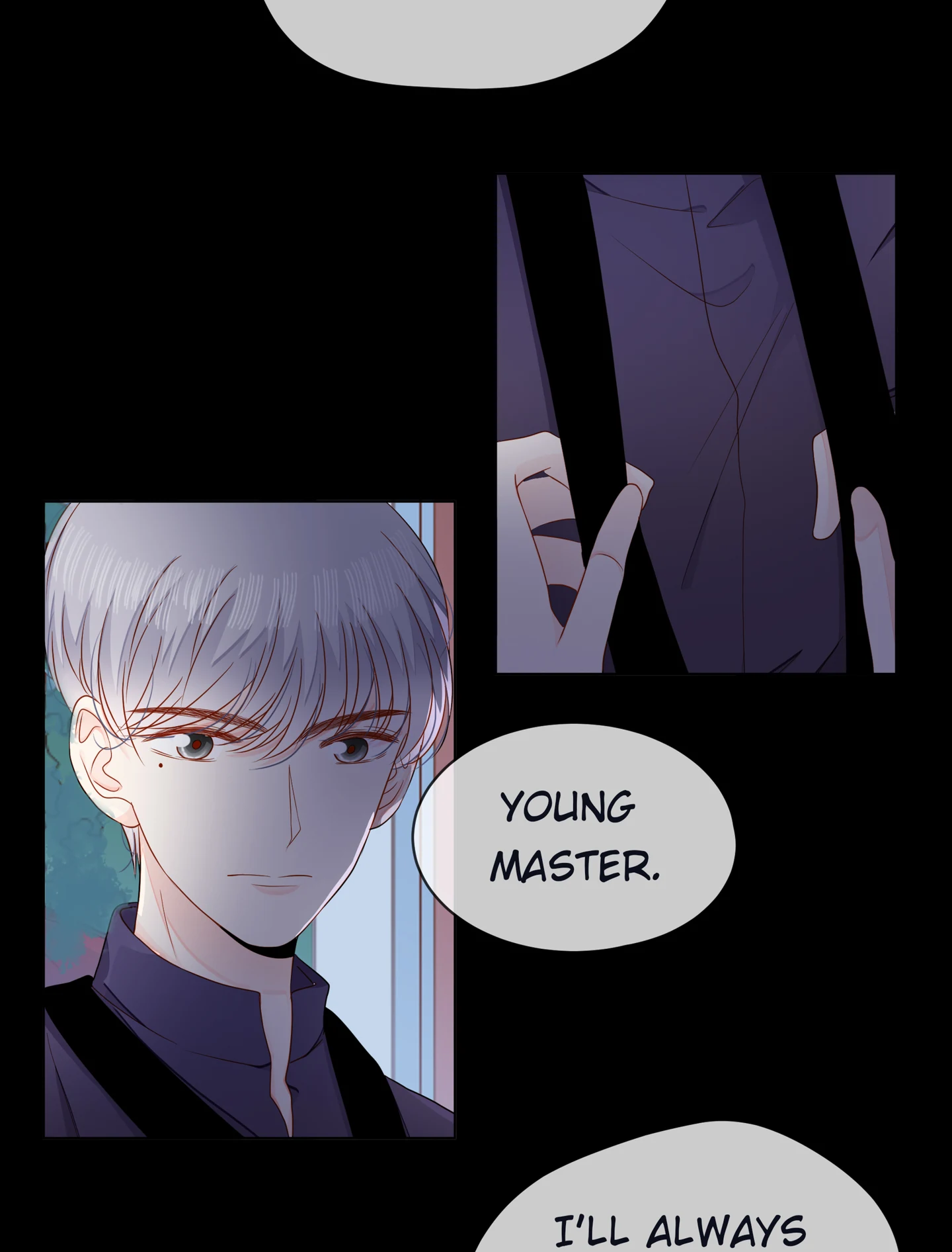 Walking in the Rain - Chapter 71 manhwa