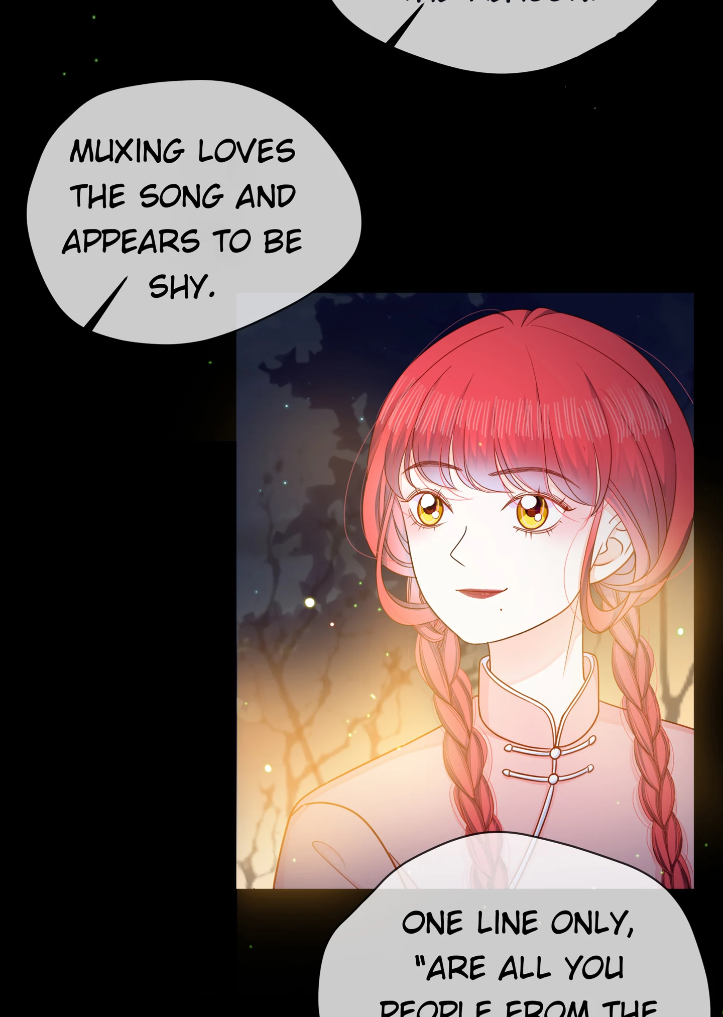 Walking in the Rain - Chapter 71 manhwa