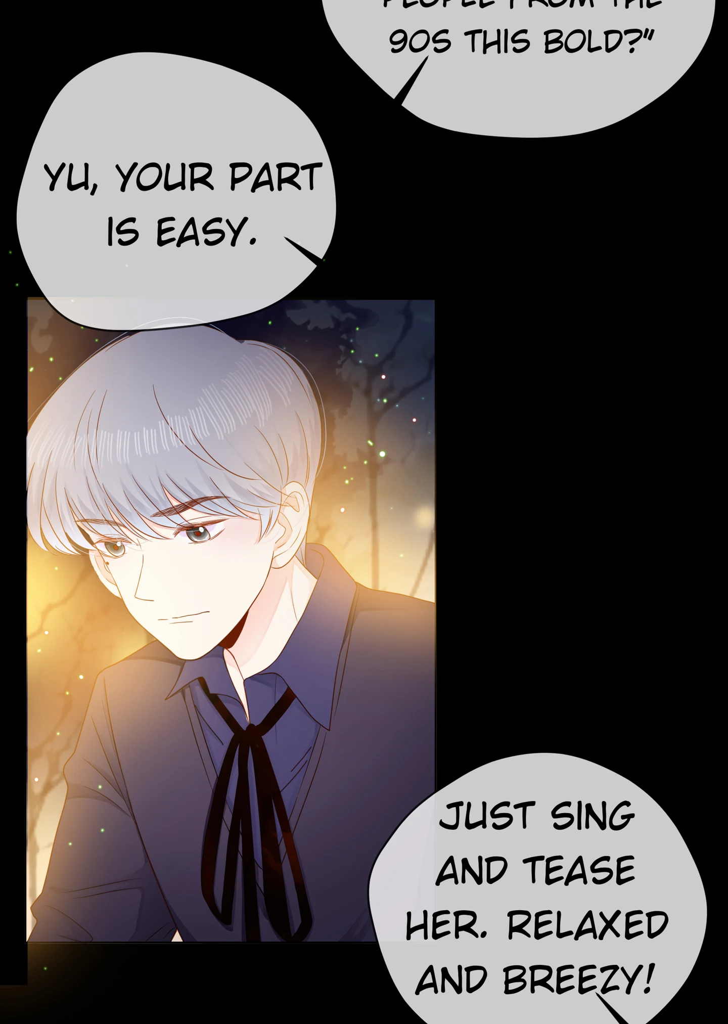 Walking in the Rain - Chapter 71 manhwa