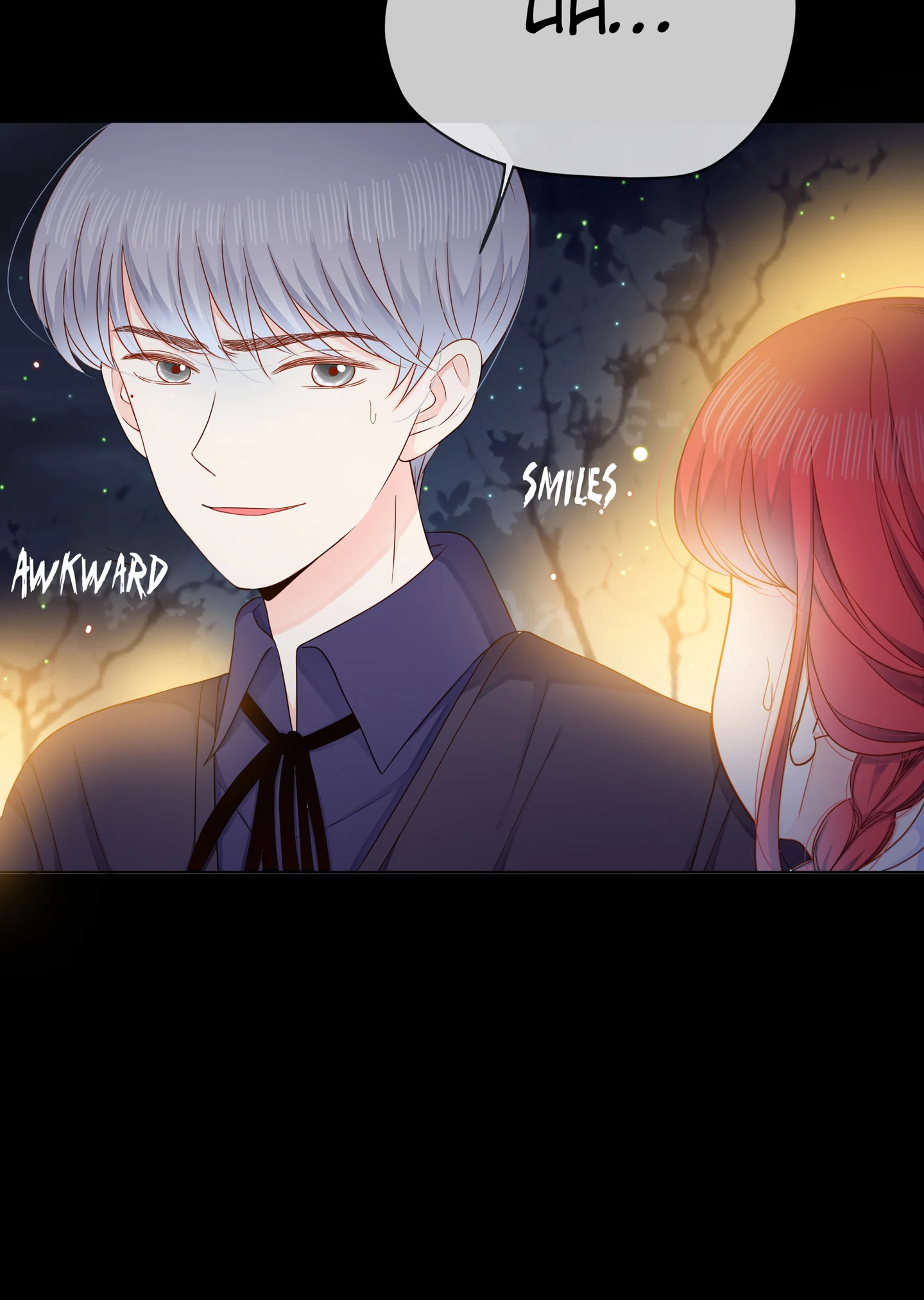 Walking in the Rain - Chapter 71 manhwa