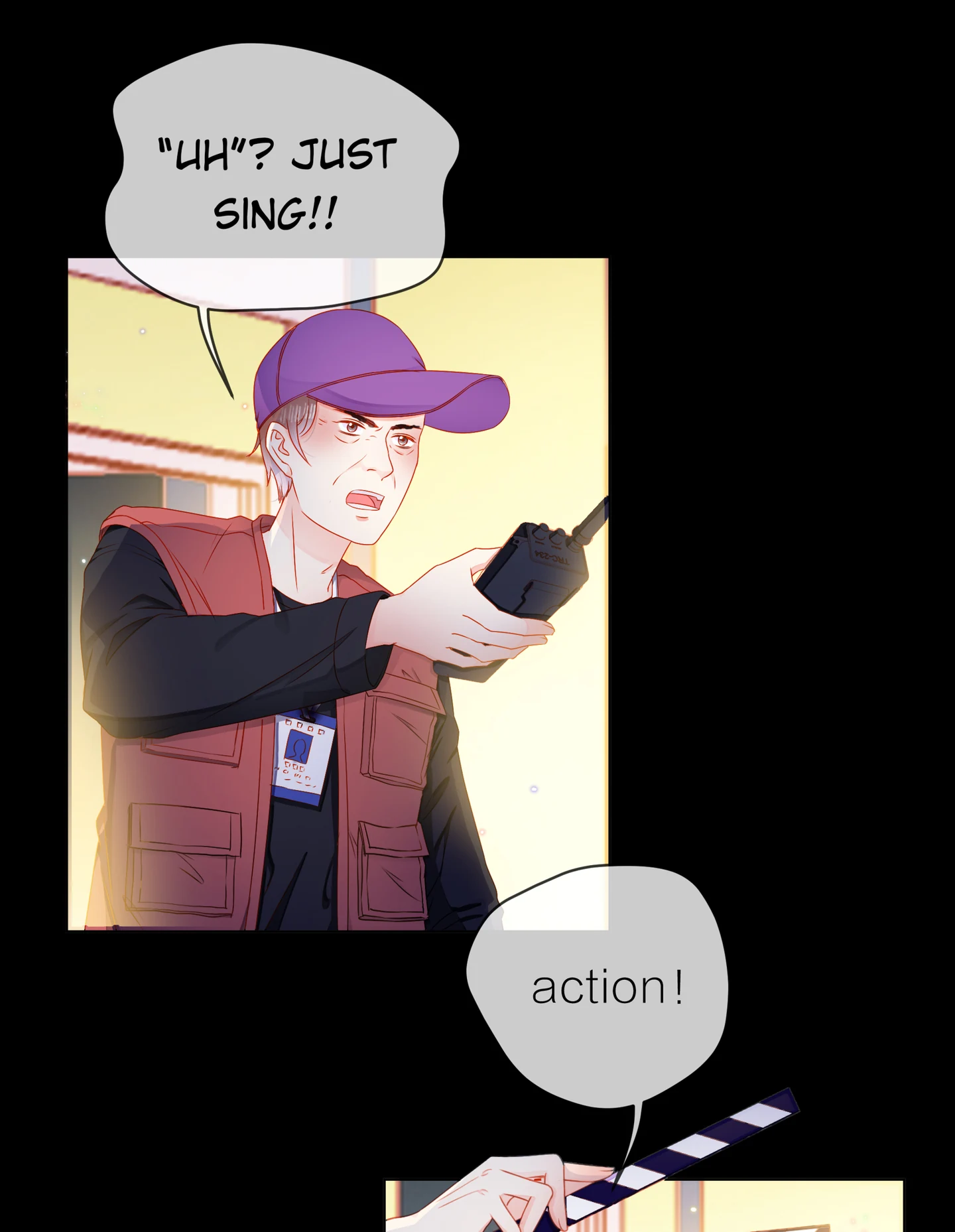 Walking in the Rain - Chapter 71 manhwa