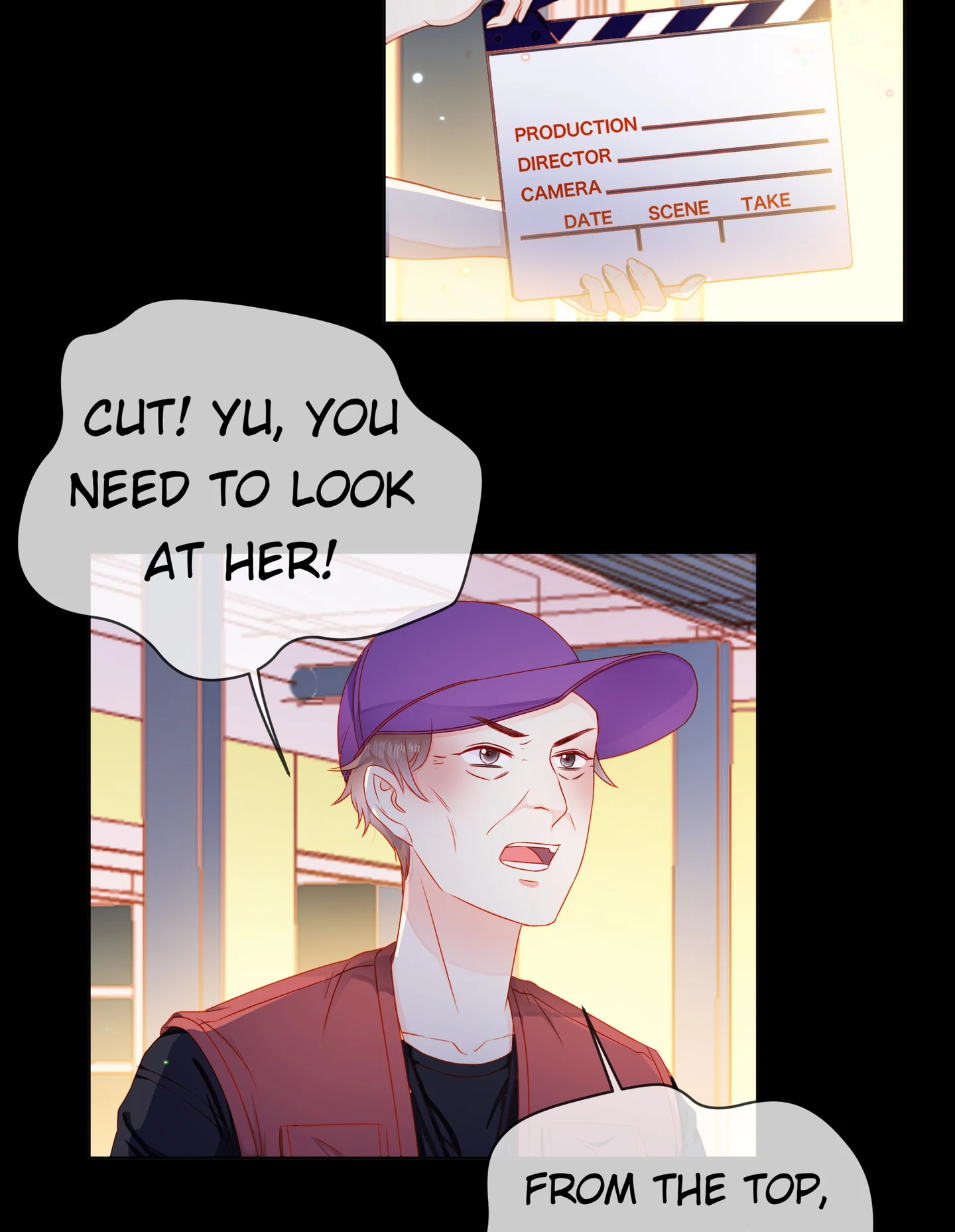 Walking in the Rain - Chapter 71 manhwa