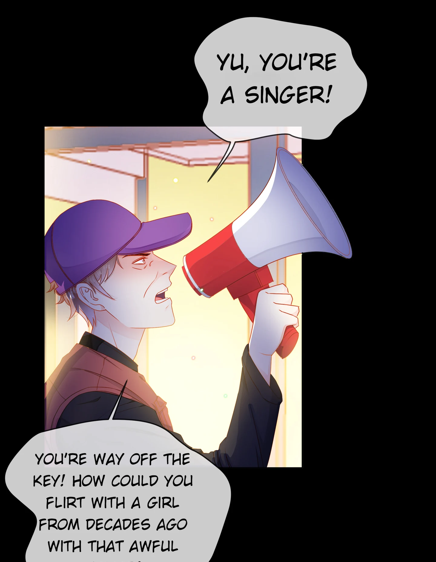 Walking in the Rain - Chapter 71 manhwa