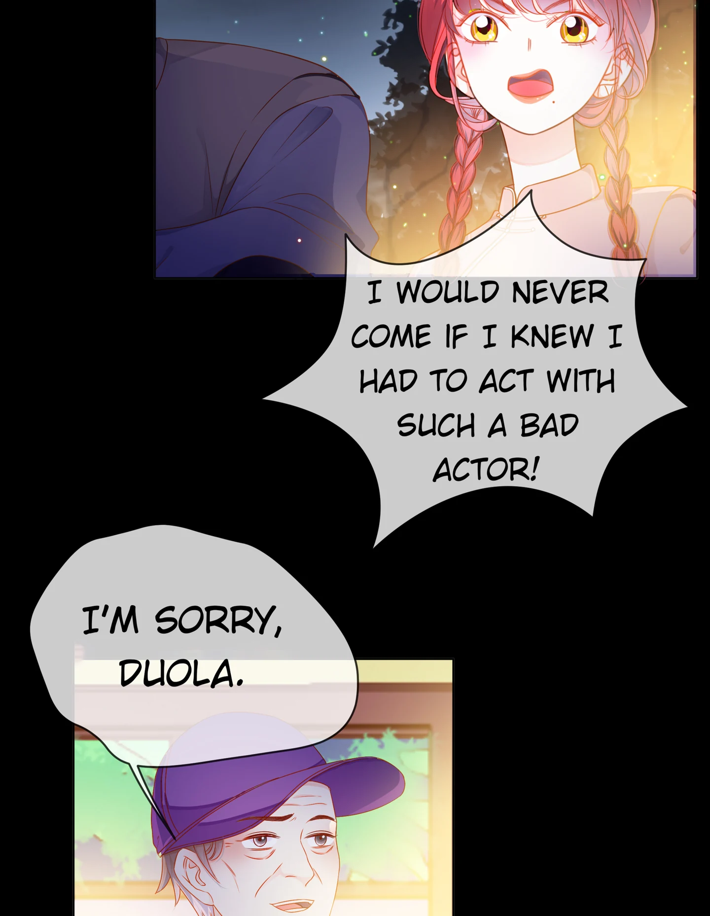 Walking in the Rain - Chapter 71 manhwa