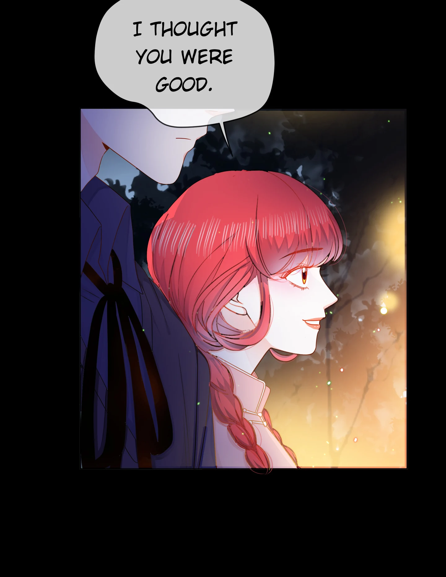 Walking in the Rain - Chapter 71 manhwa