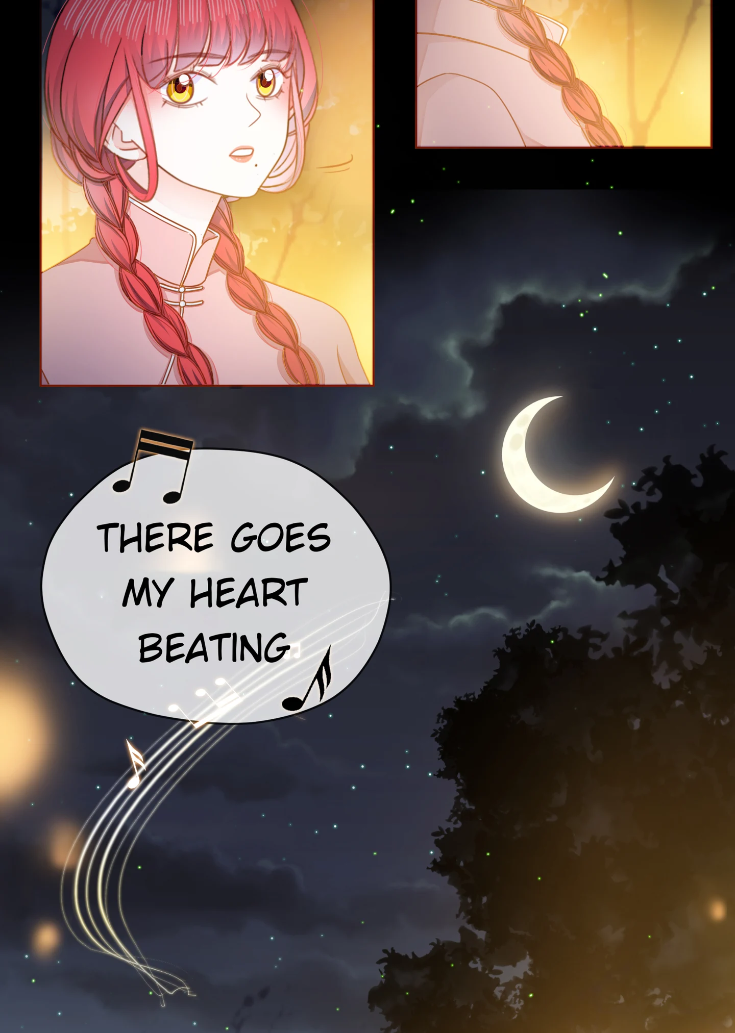 Walking in the Rain - Chapter 71 manhwa