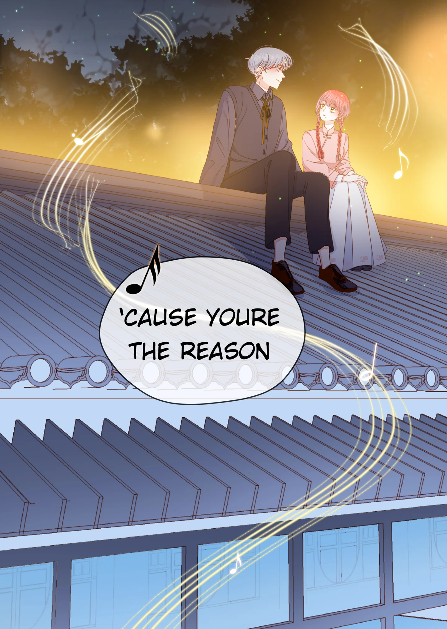 Walking in the Rain - Chapter 71 manhwa