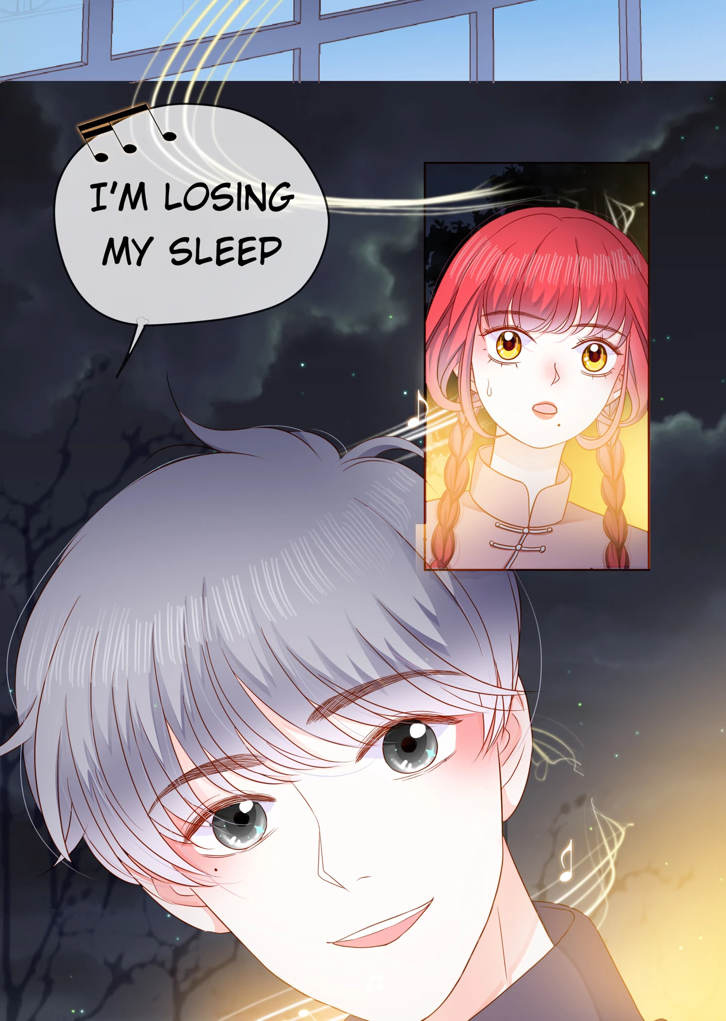 Walking in the Rain - Chapter 71 manhwa