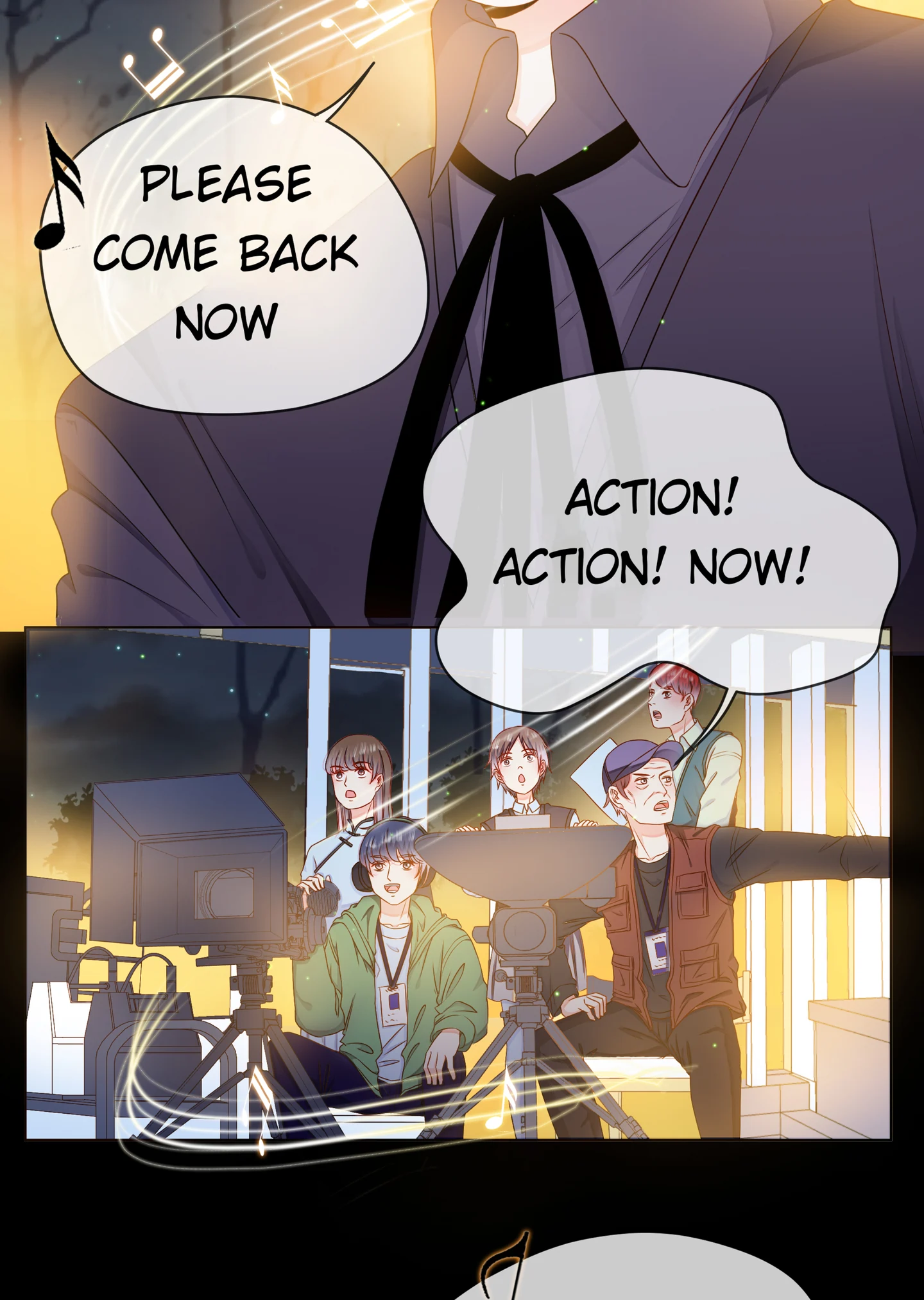 Walking in the Rain - Chapter 71 manhwa