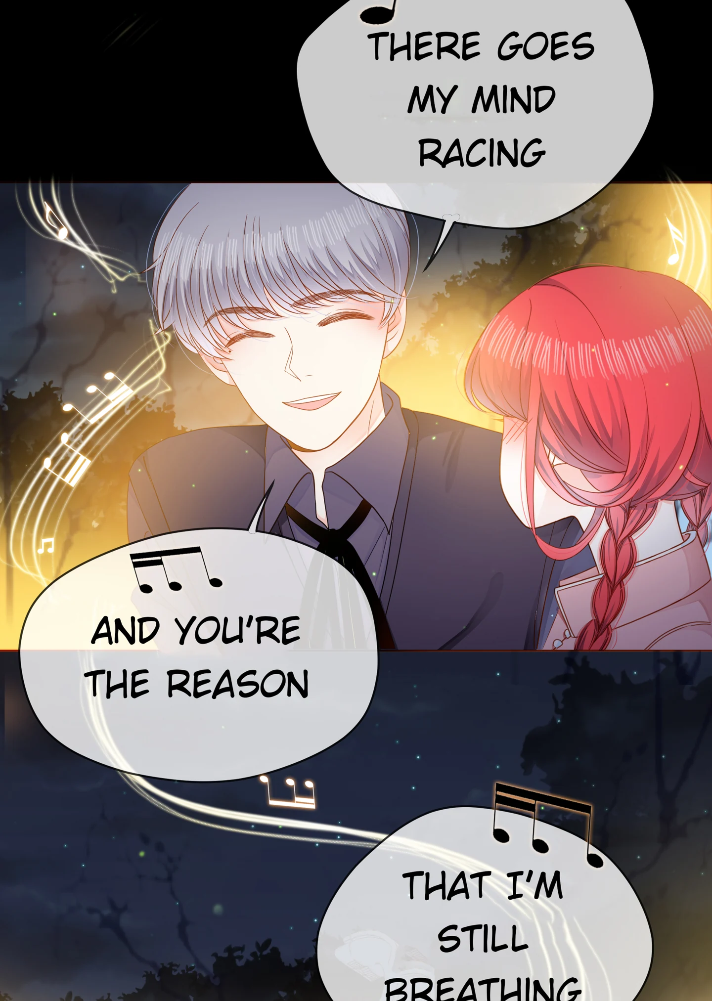 Walking in the Rain - Chapter 71 manhwa