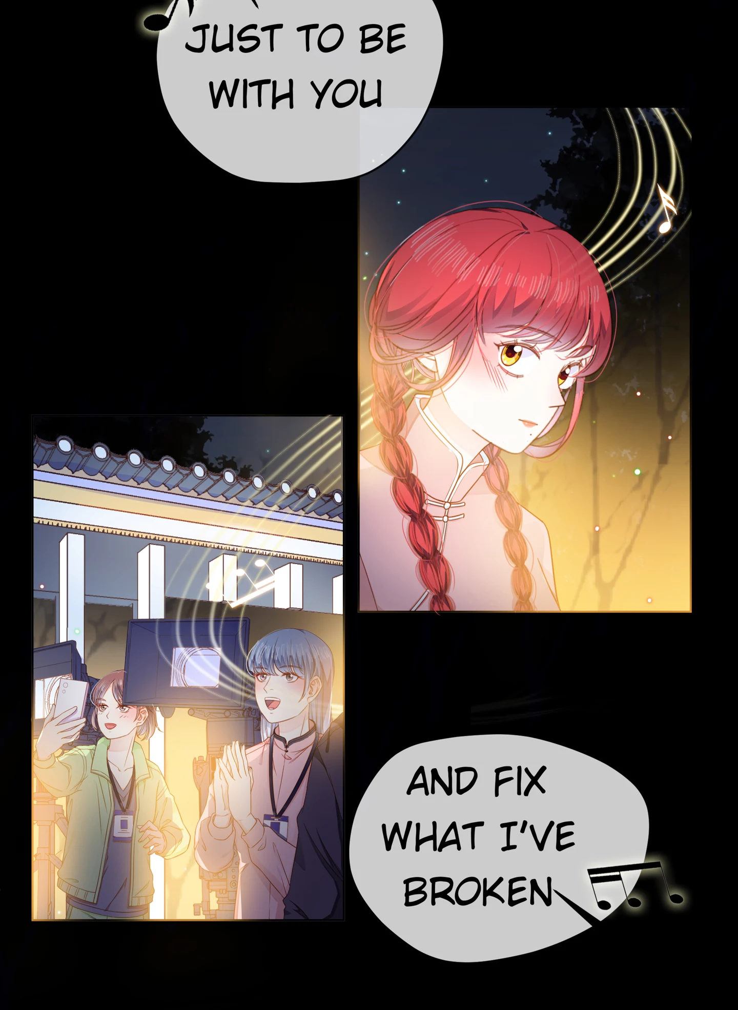 Walking in the Rain - Chapter 71 manhwa