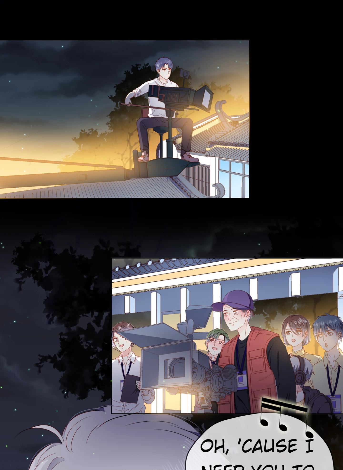 Walking in the Rain - Chapter 71 manhwa