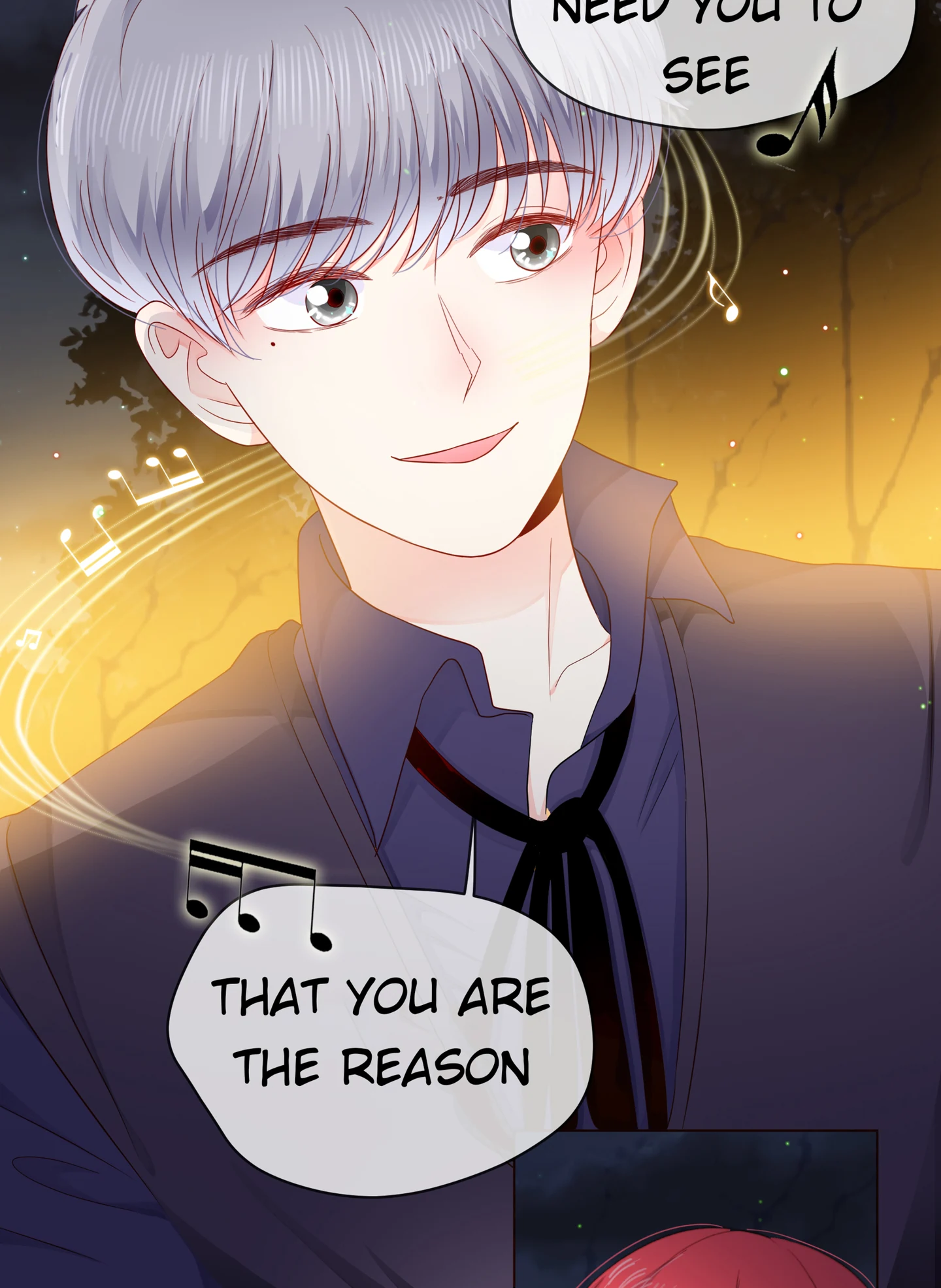 Walking in the Rain - Chapter 71 manhwa