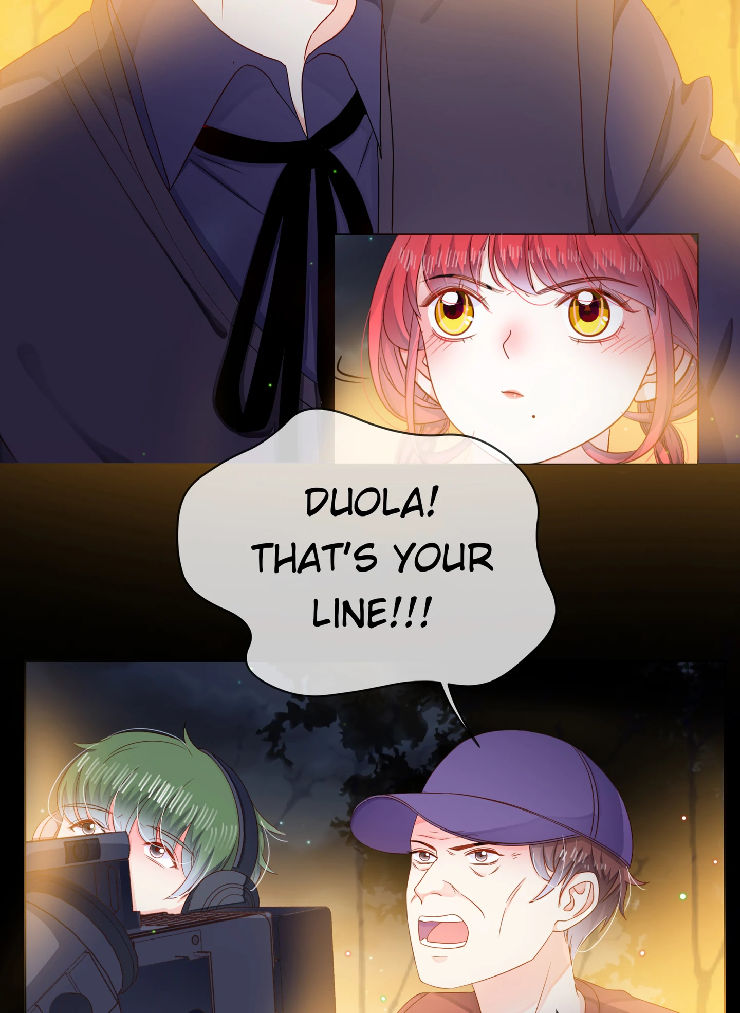 Walking in the Rain - Chapter 71 manhwa