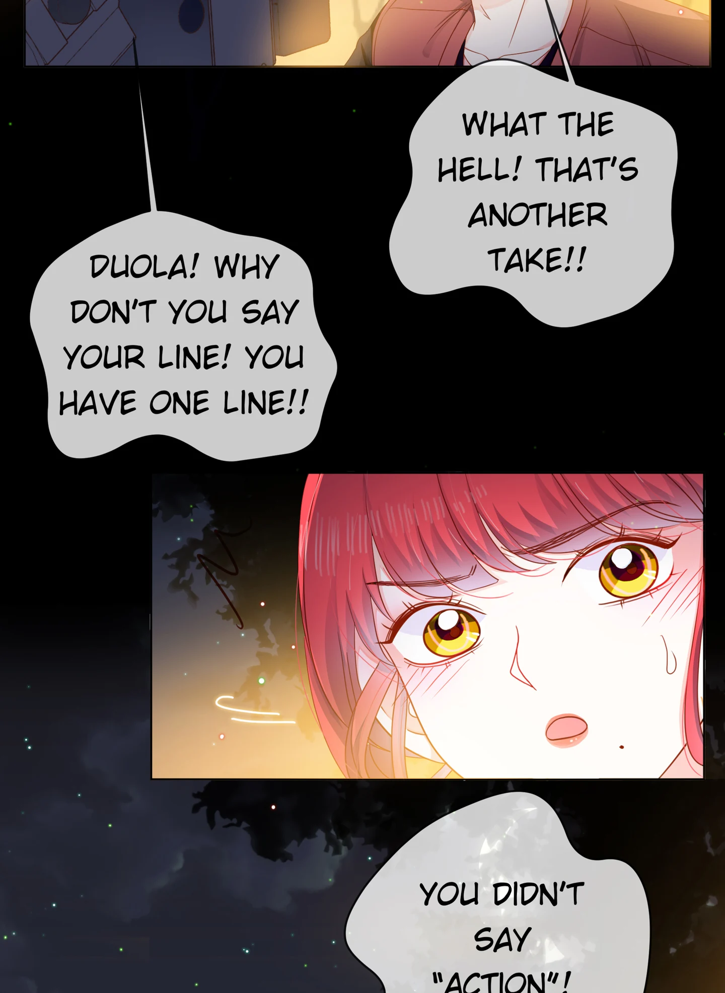 Walking in the Rain - Chapter 71 manhwa