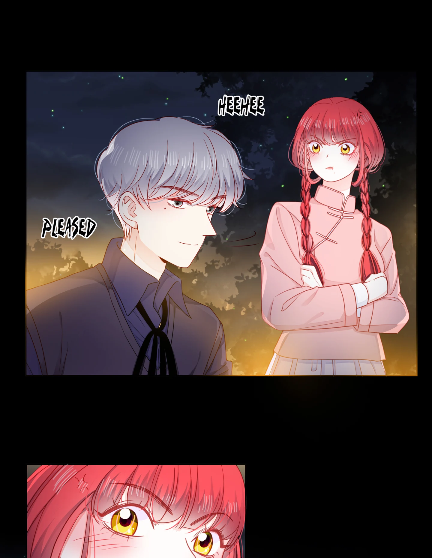 Walking in the Rain - Chapter 71 manhwa