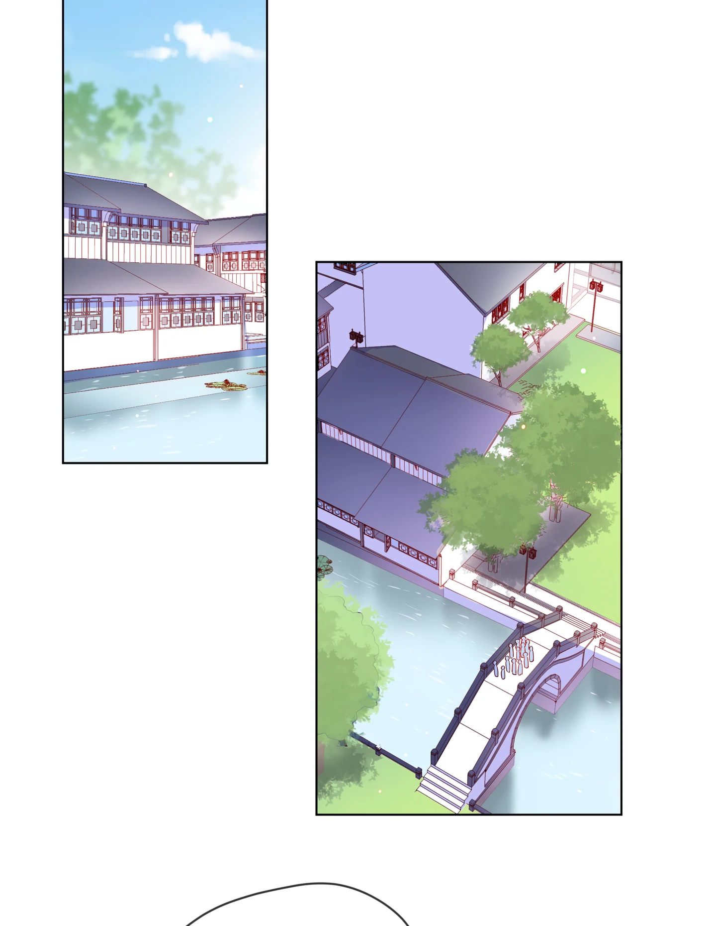 Walking in the Rain - Chapter 71 manhwa