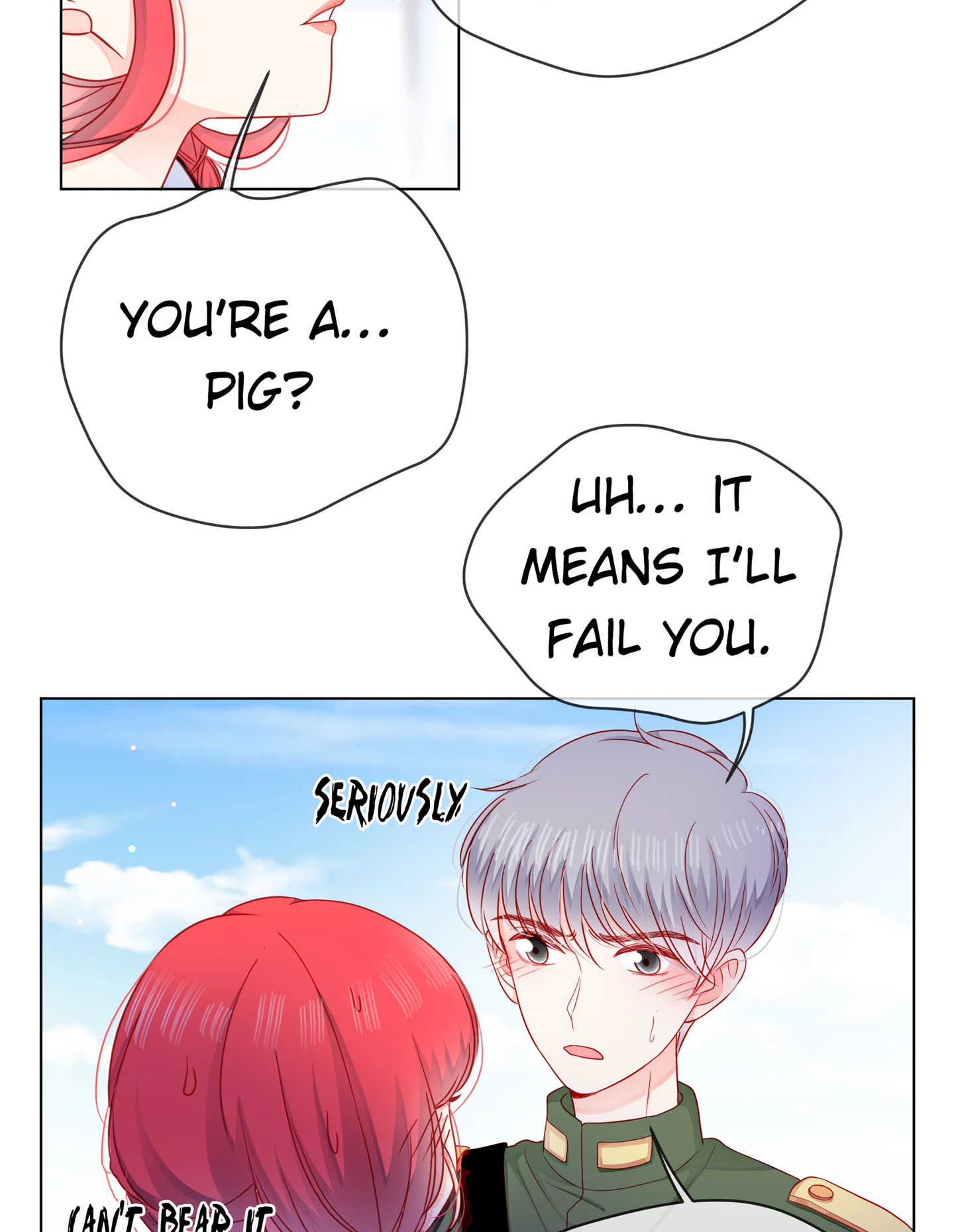 Walking in the Rain - Chapter 71 manhwa