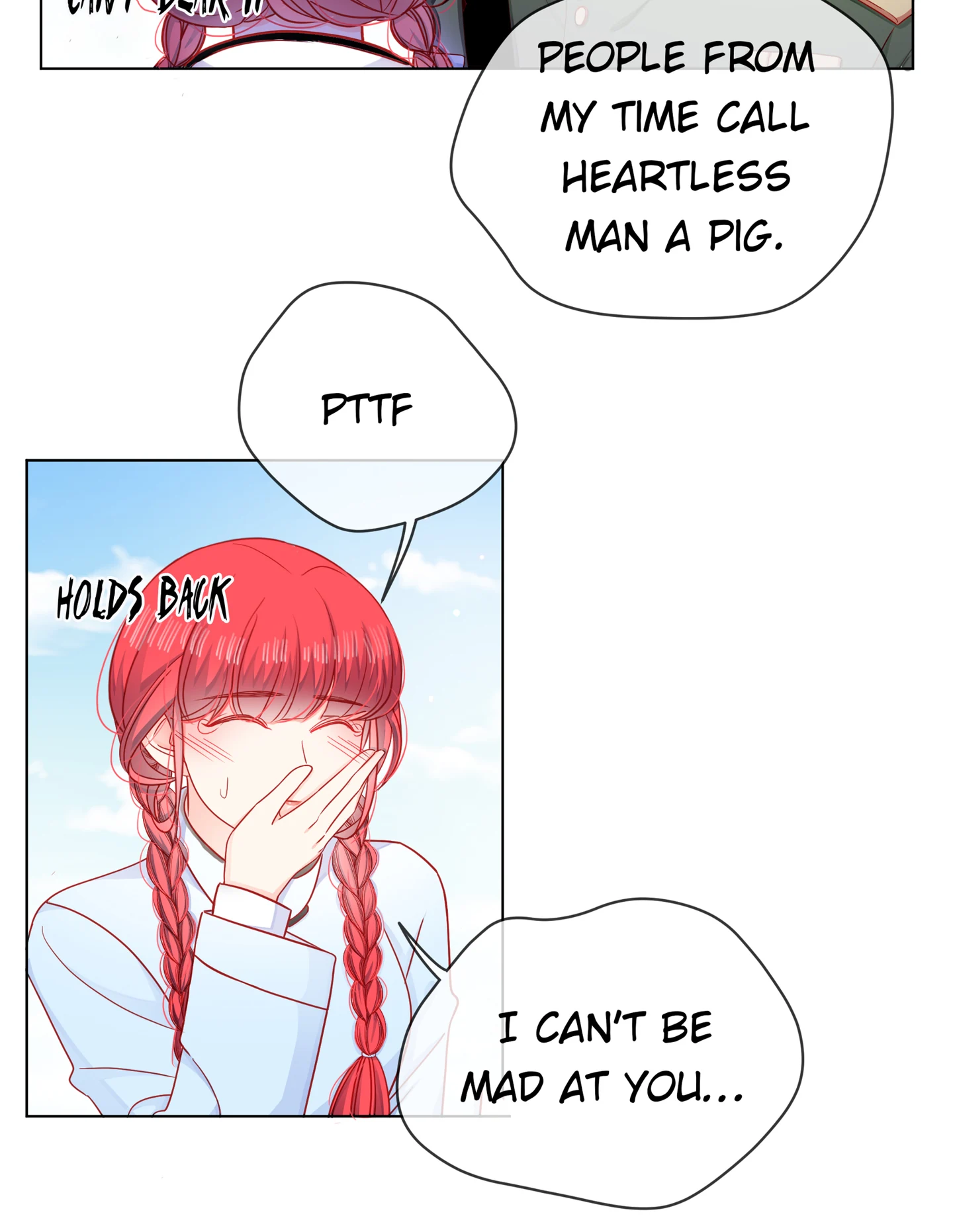 Walking in the Rain - Chapter 71 manhwa