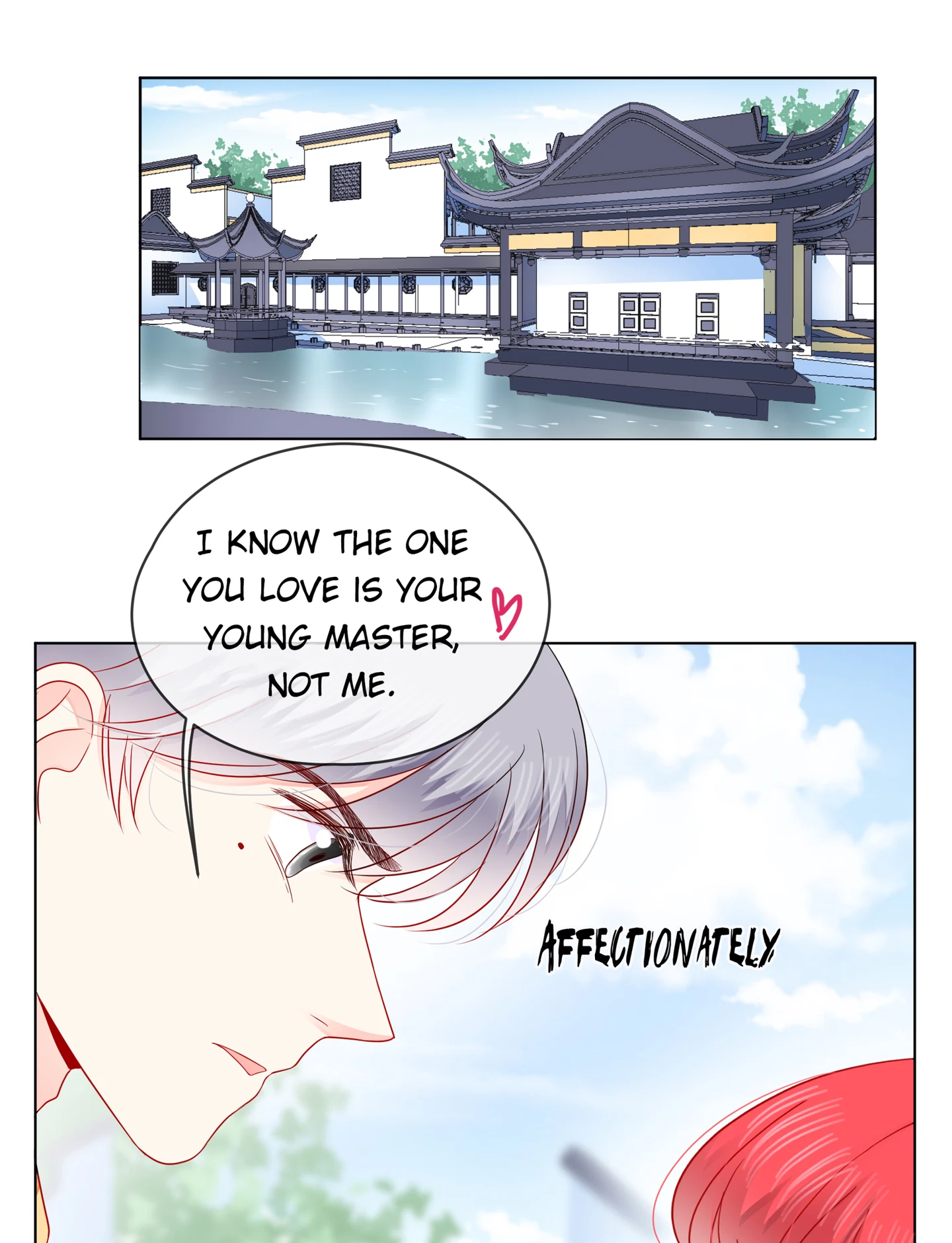 Walking in the Rain - Chapter 71 manhwa