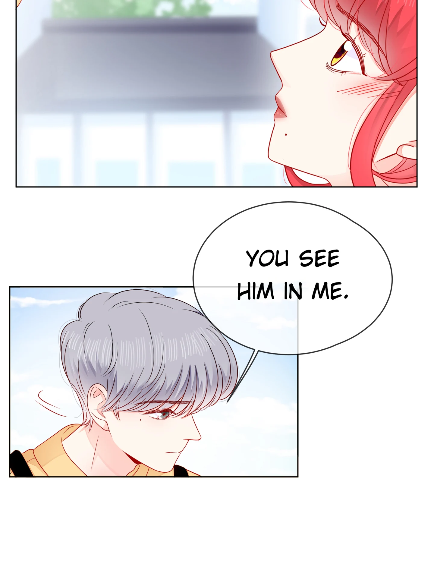 Walking in the Rain - Chapter 71 manhwa