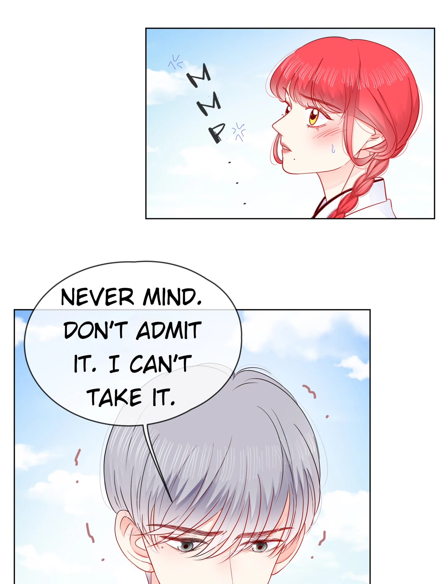 Walking in the Rain - Chapter 71 manhwa