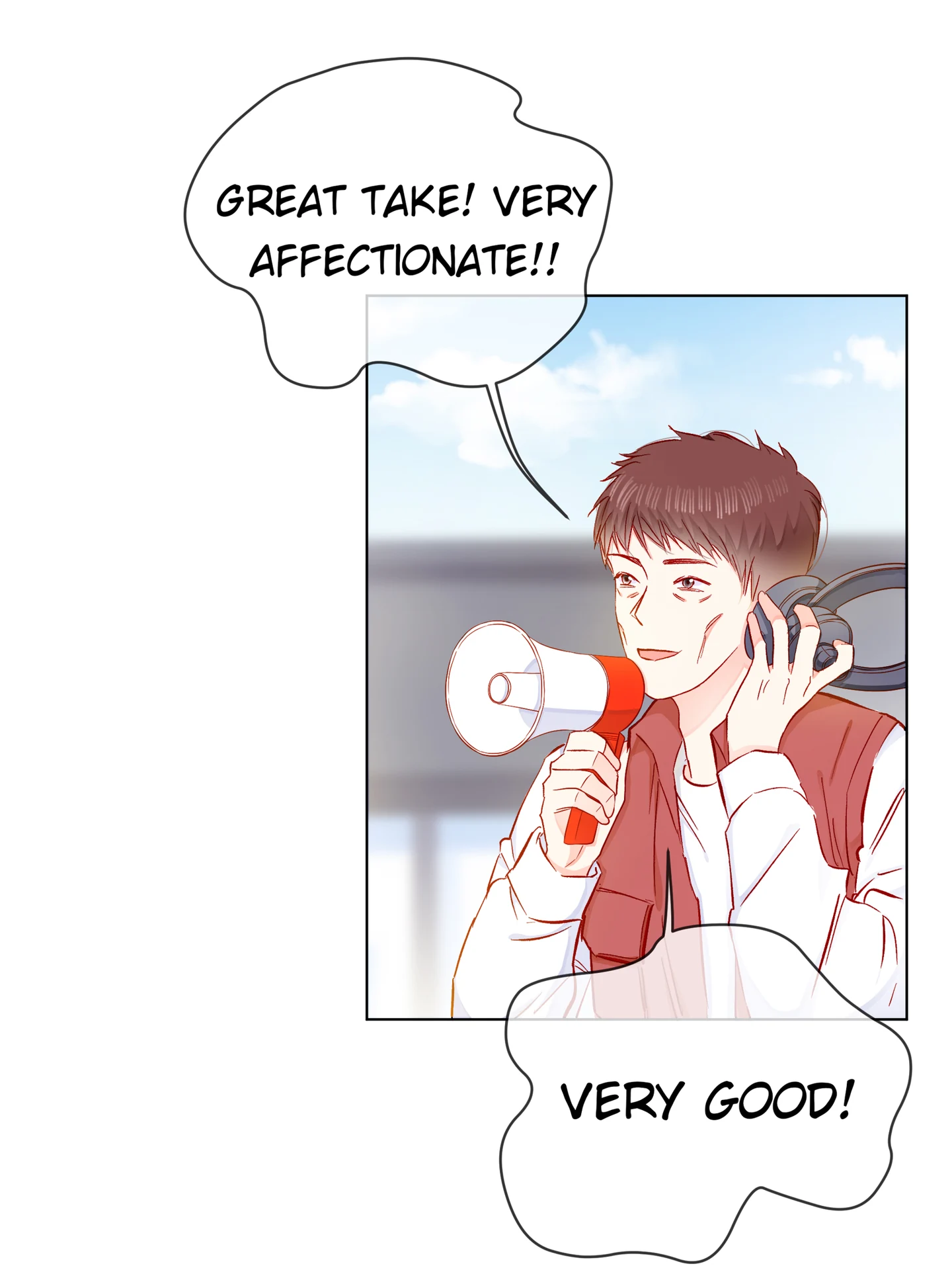 Walking in the Rain - Chapter 71 manhwa