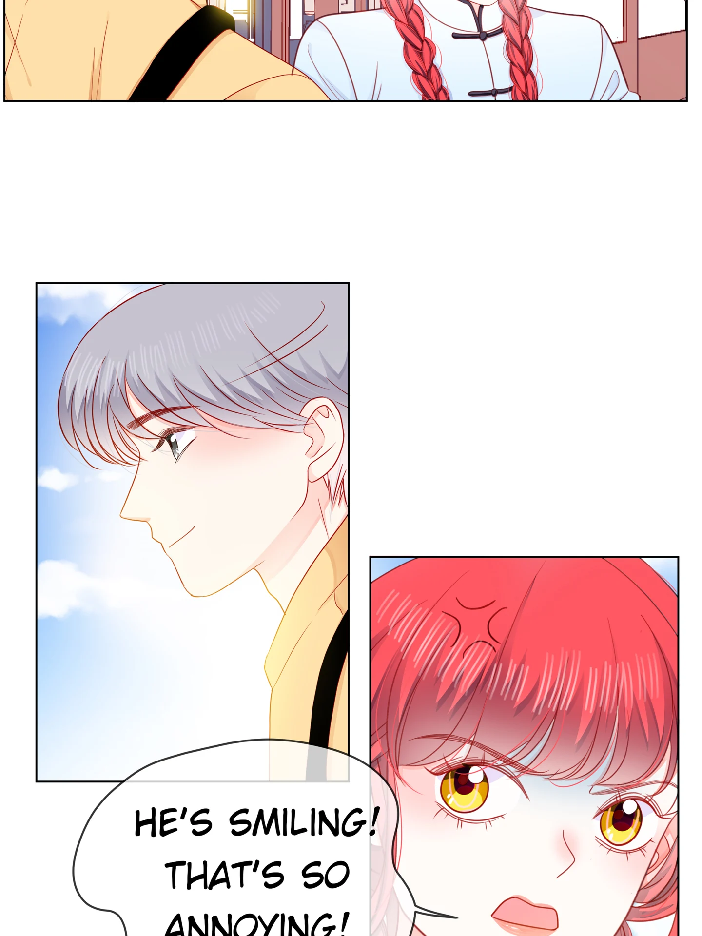 Walking in the Rain - Chapter 71 manhwa
